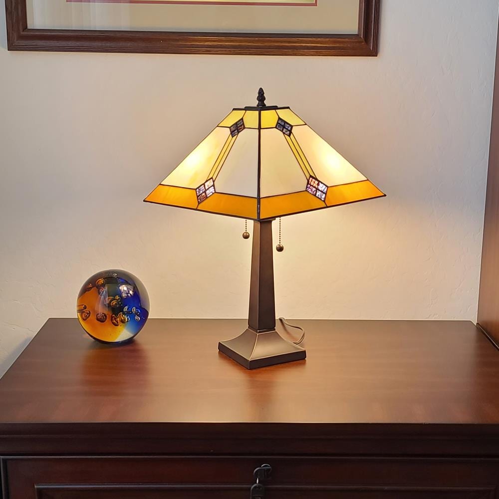 Amora Lighting AM098TL13B Table-Lamps - View #2