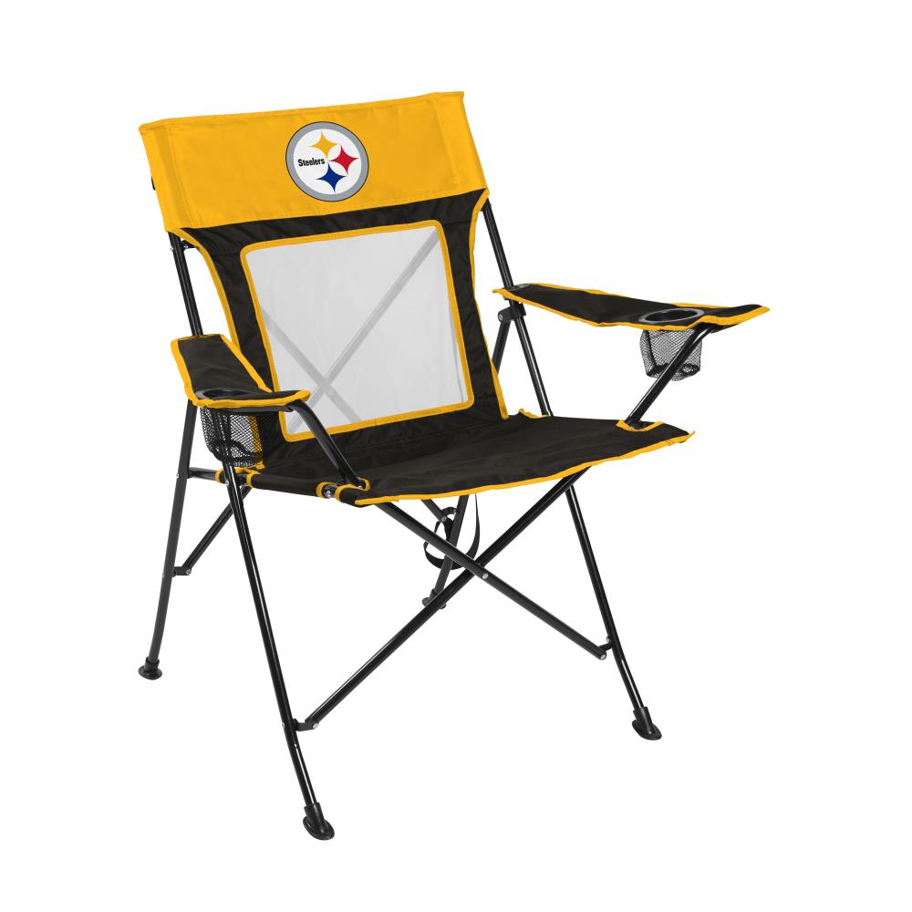 steelers tailgate chair