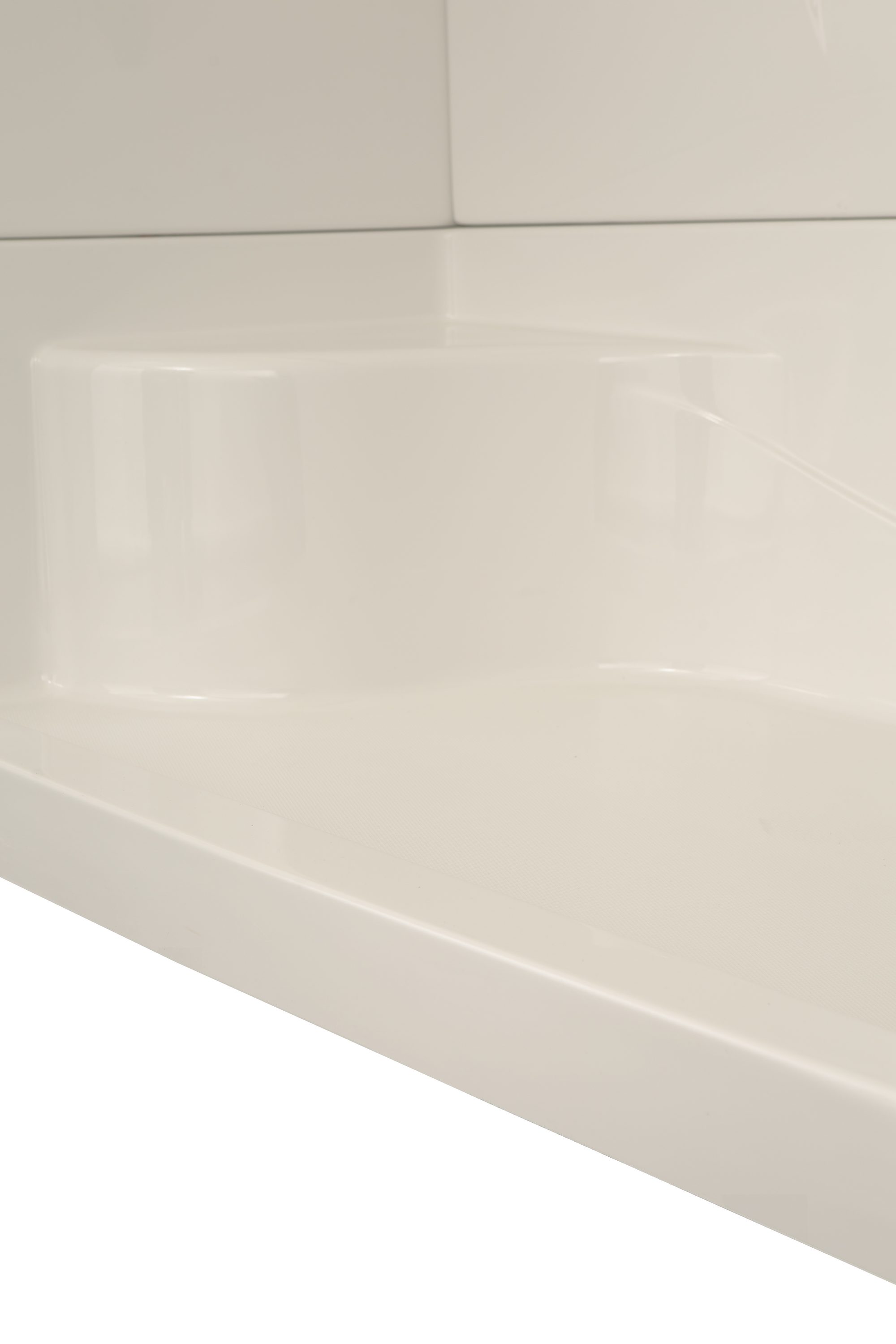 Laurel Mountain 6034SH1S4PSR064 Alcove-Shower-Kit - View #6
