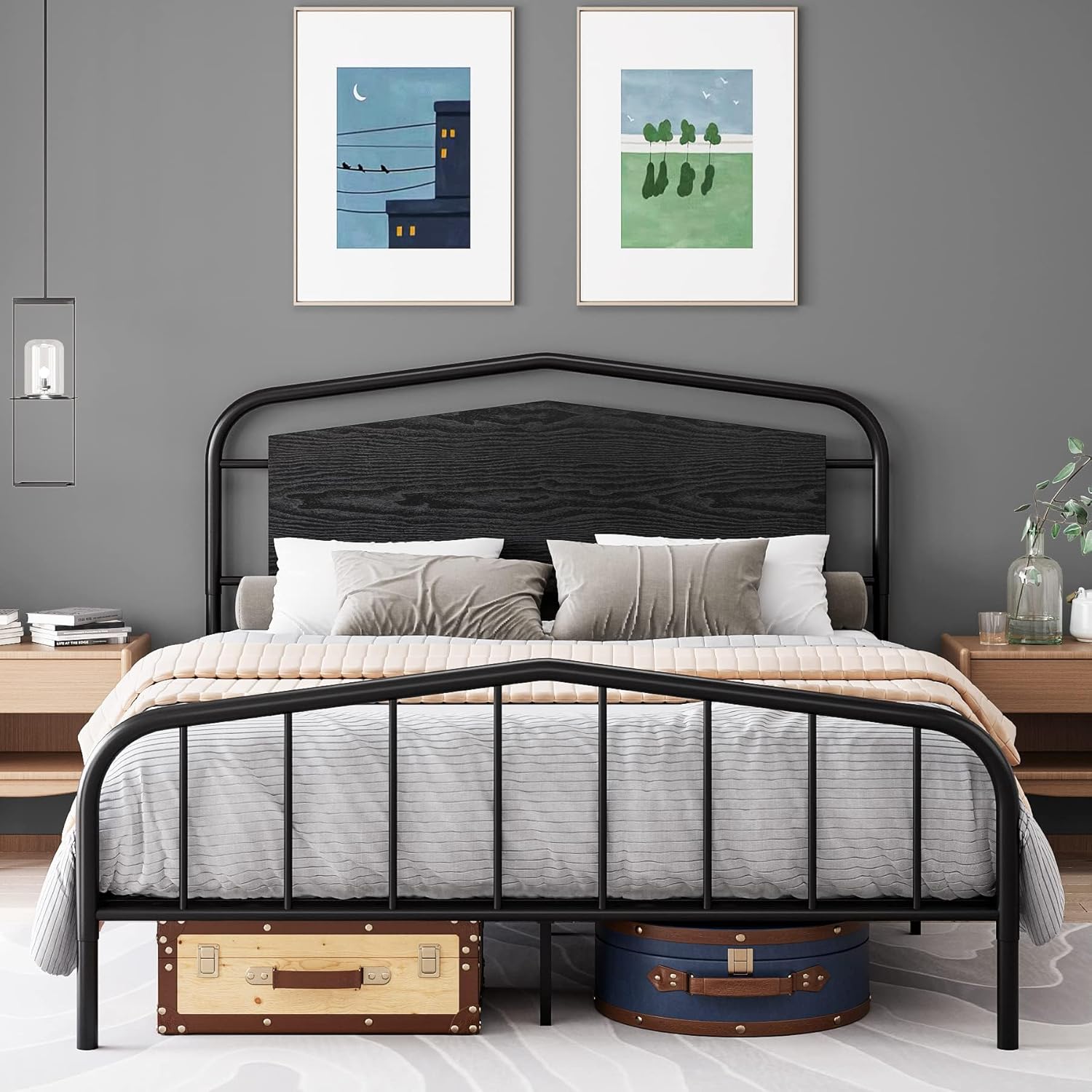 Qeetex LHF-BED-PHO-0WB4DC4K beds - View #4