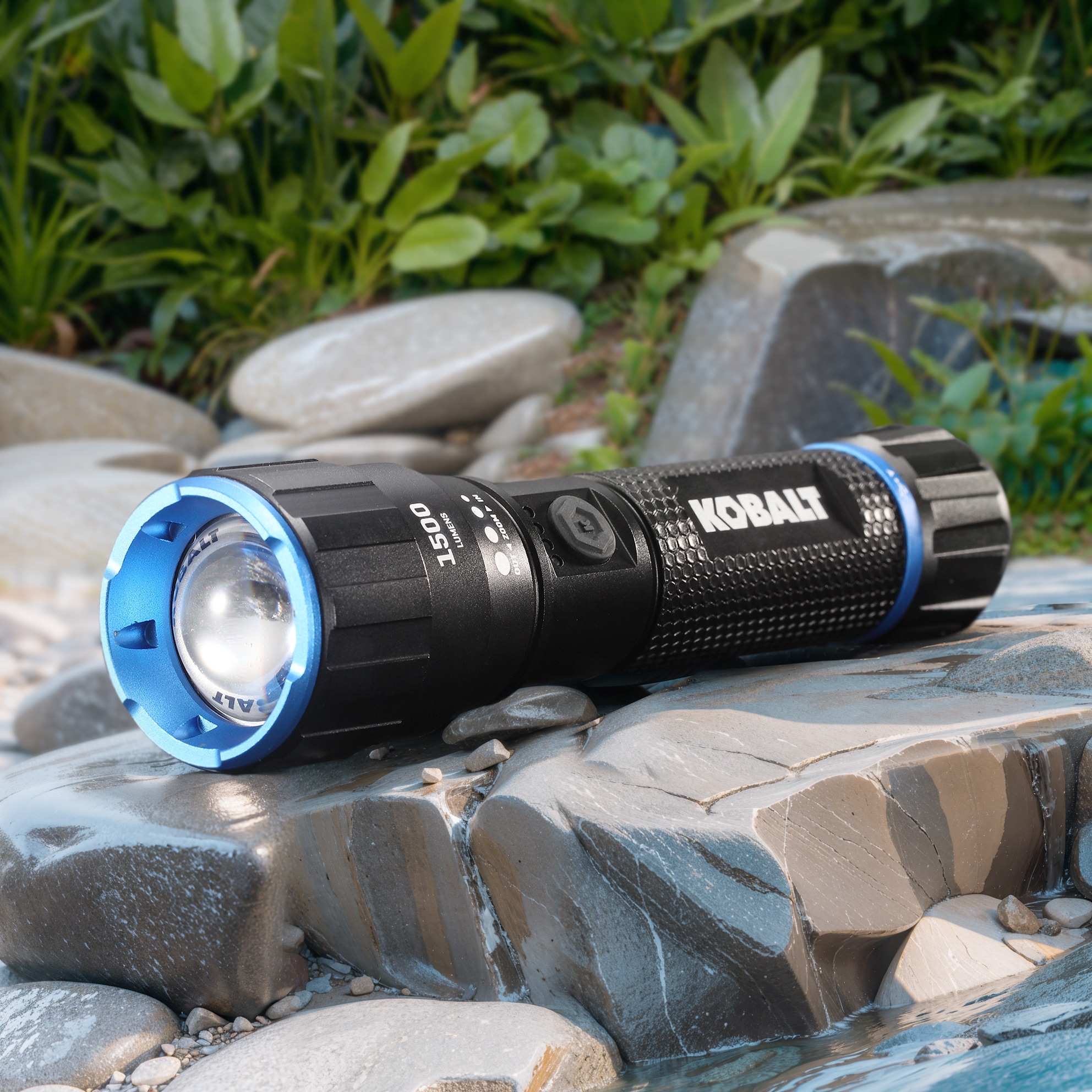 Kobalt KF1500PP flashlights - View #14
