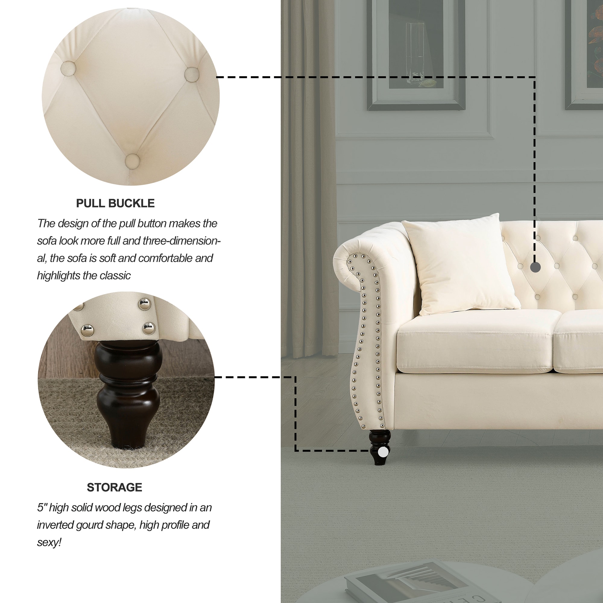 Bybafun YA3700271 Sofas-Loveseats - View #13