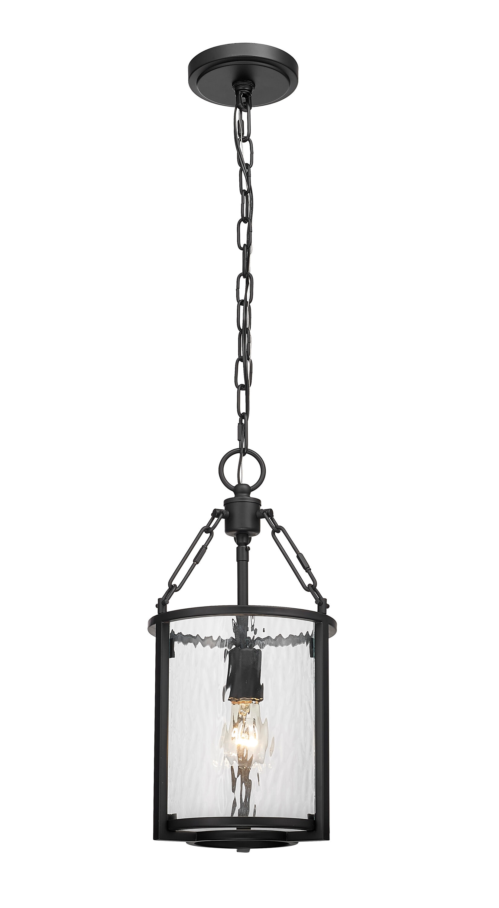 Z-Lite 346P8-MB Pendant-Lights - View #3