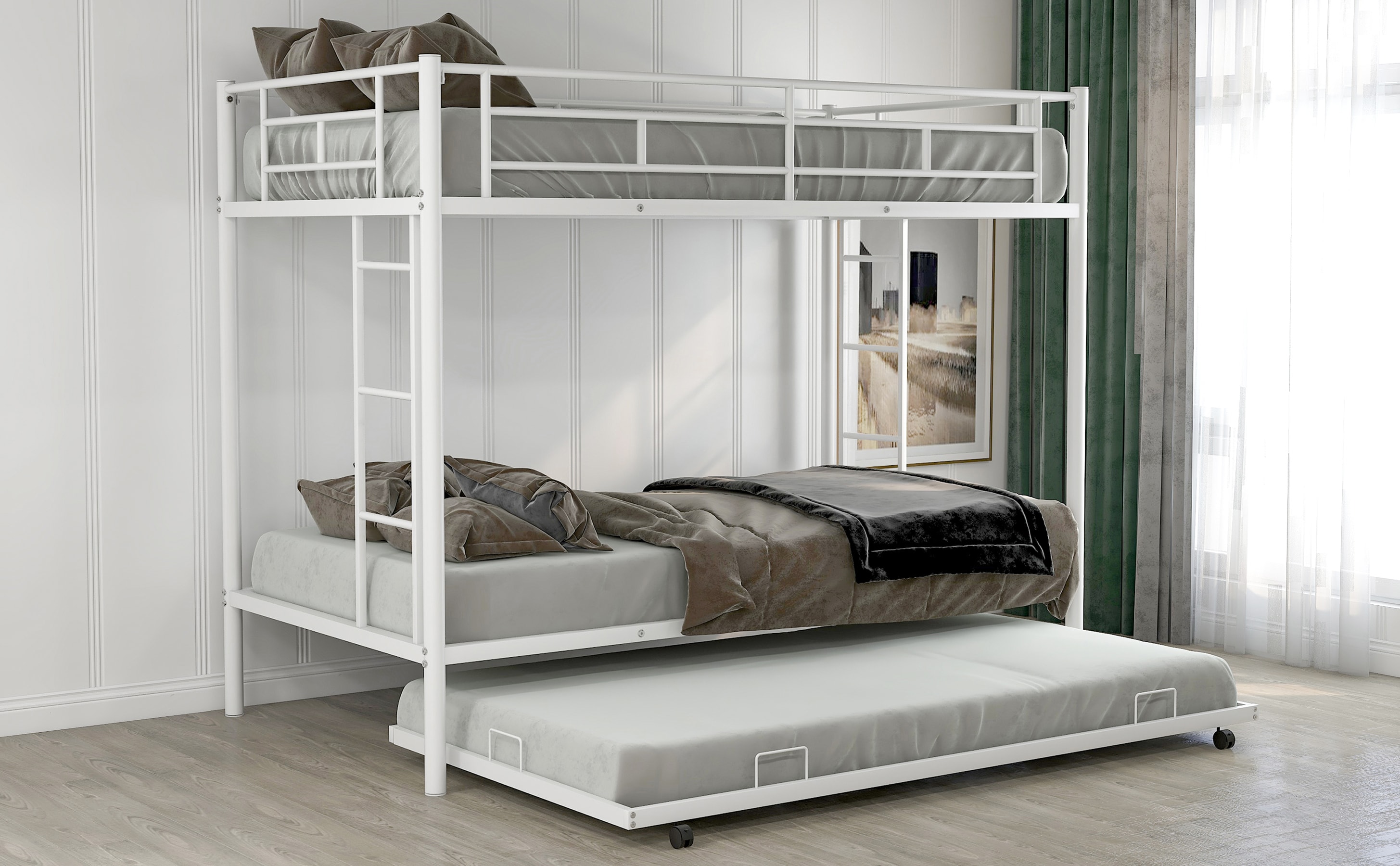 Tatayosi JL-642AAK Bunk-Beds - View #4