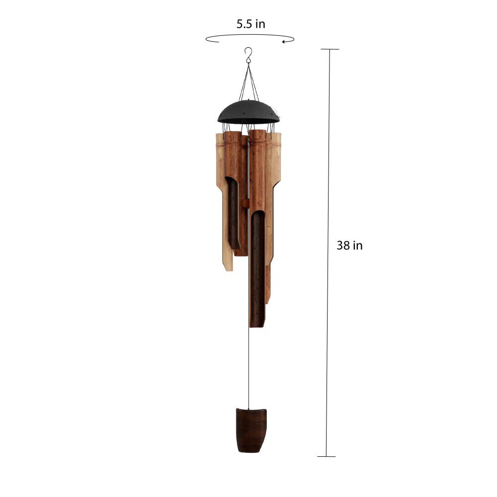 Nature Spring 268255BBN Wind-Chimes - View #4