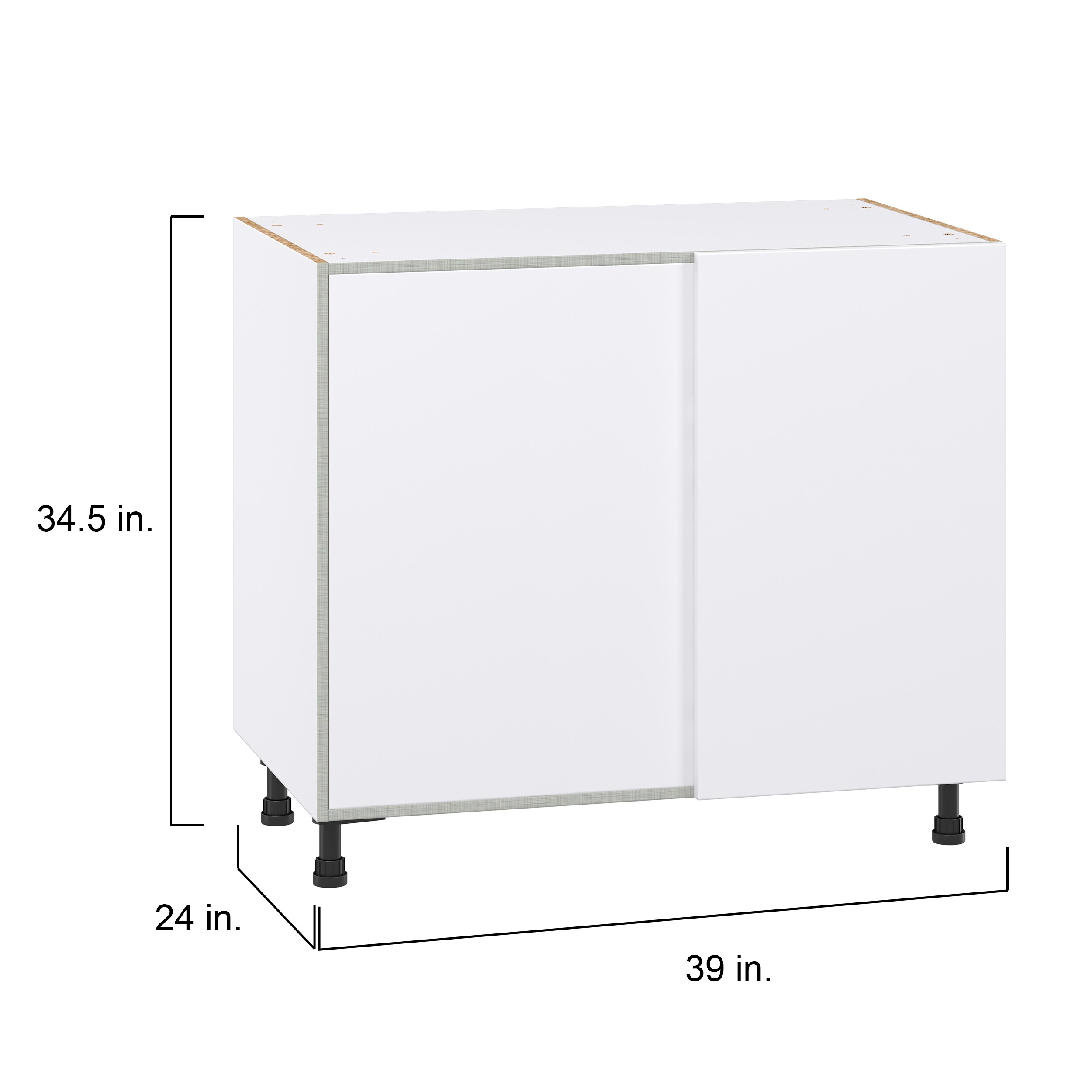 Hugo&Borg DSBBCL39LCP-LA Cabinets-Kitchen - View #4