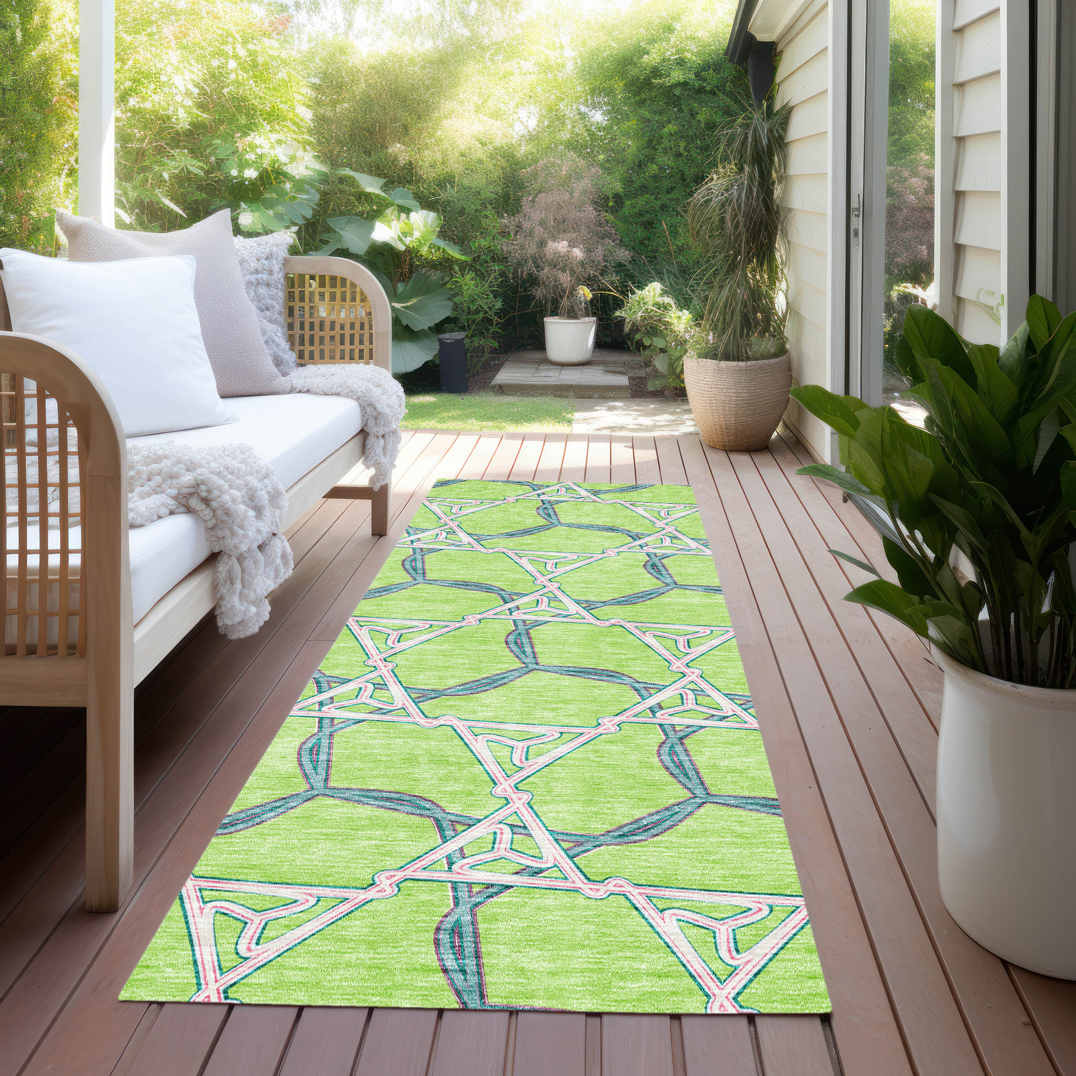 Addison Rugs ACN959LM2X8 rugs - View #7