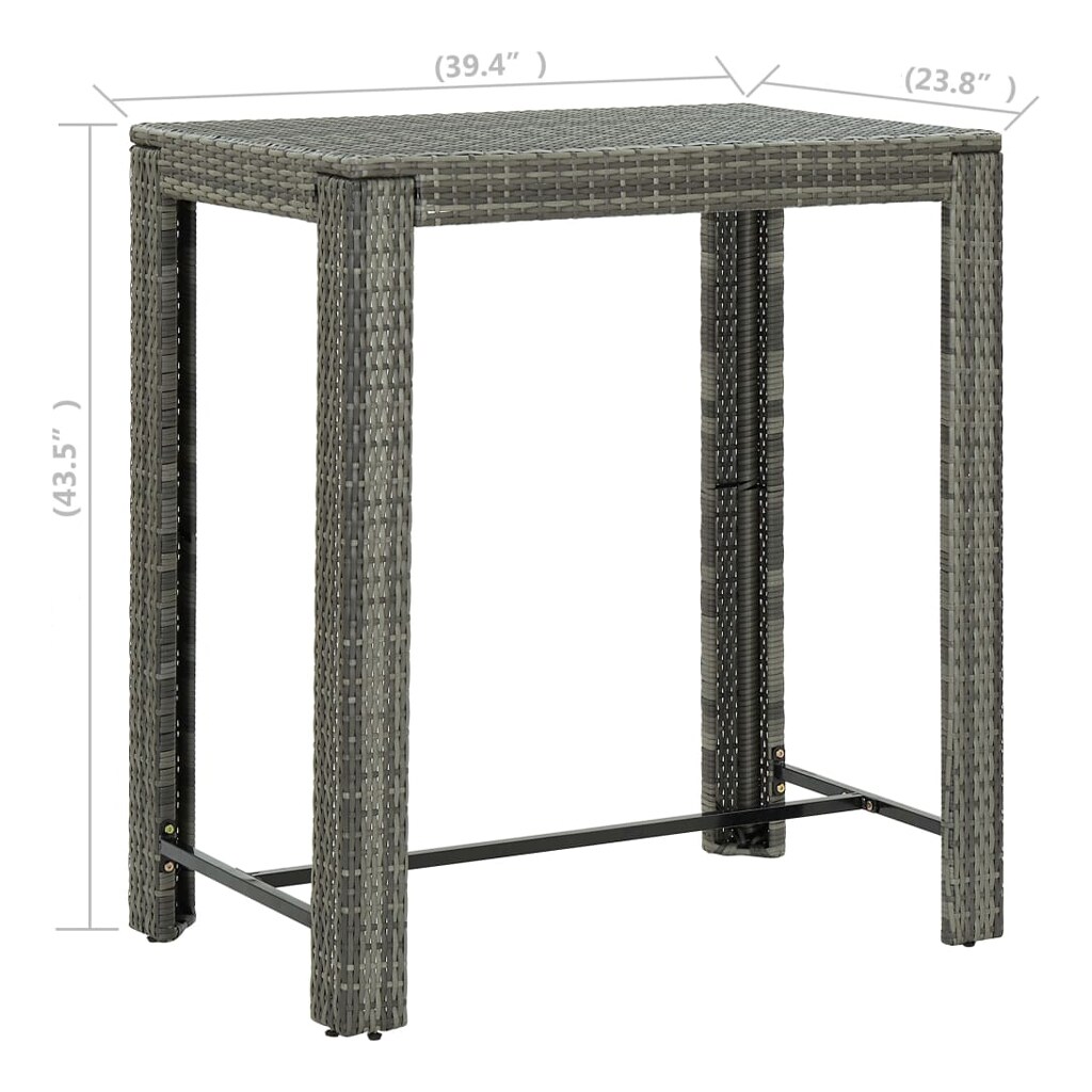 Benzara BM339647 Patio-Tables - View #5