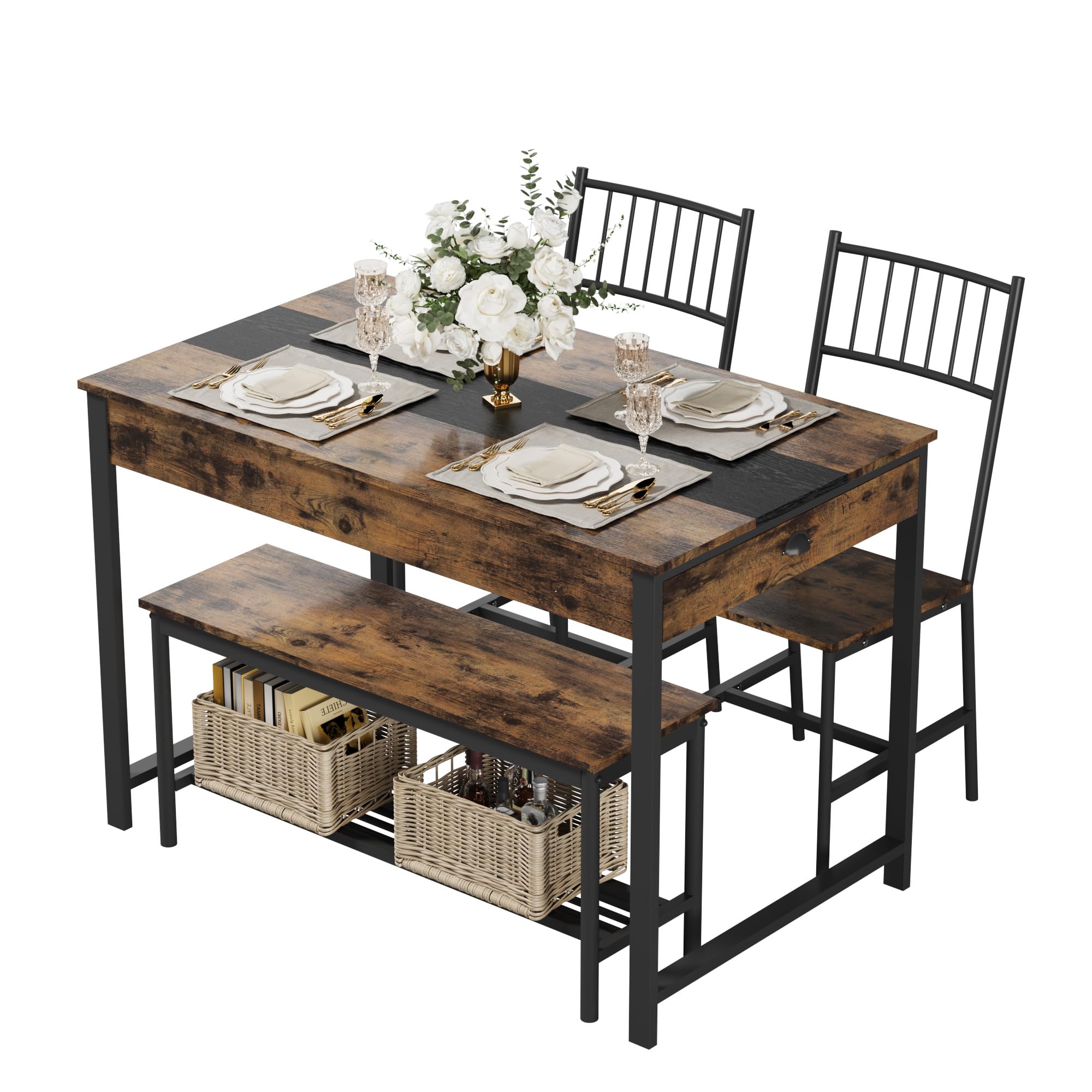 DEXSO CHU-A-WM4KGZF1KP3OR Dining-Sets - View #5