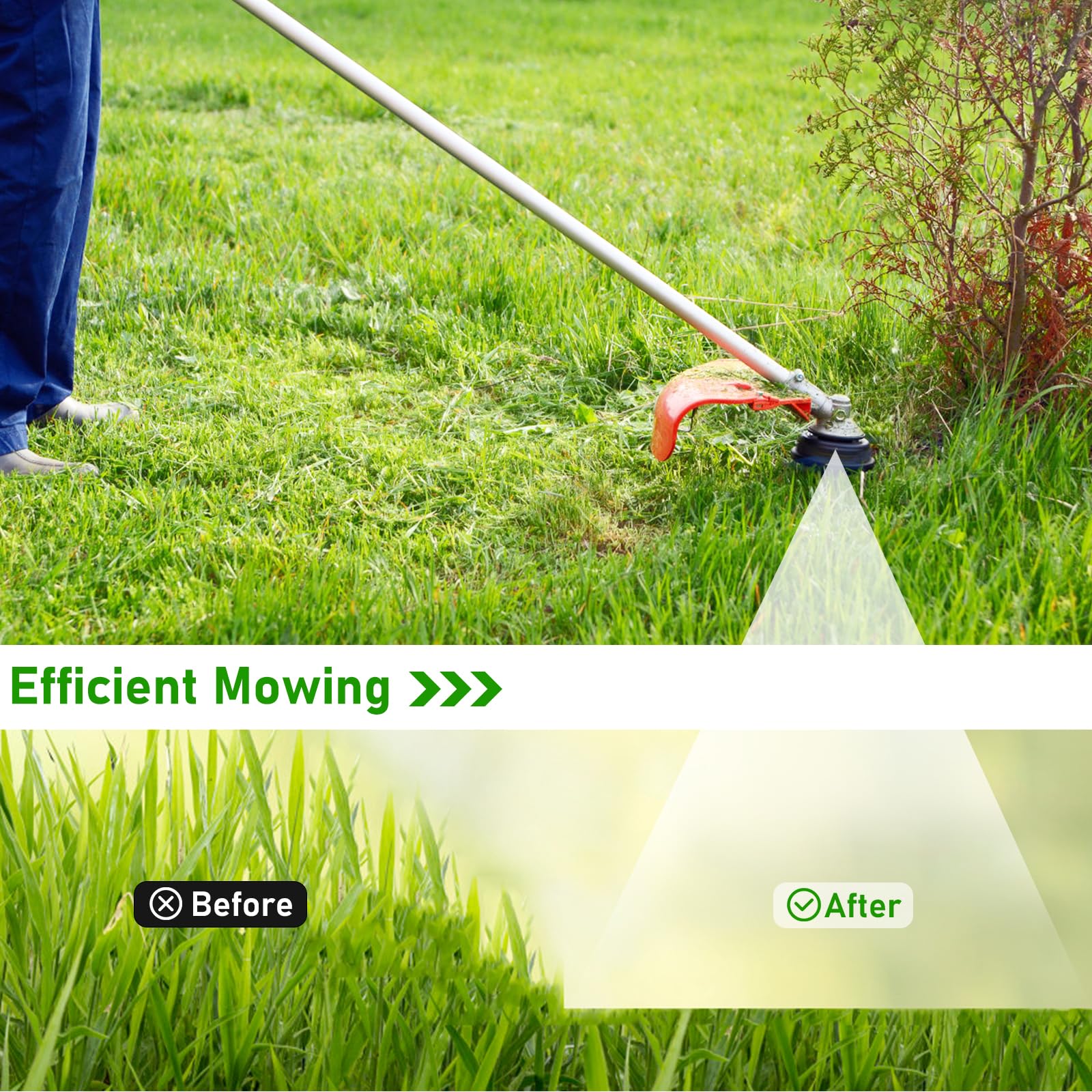 Phewnyzo LPW0804W100 Trimmer-Line - View #8