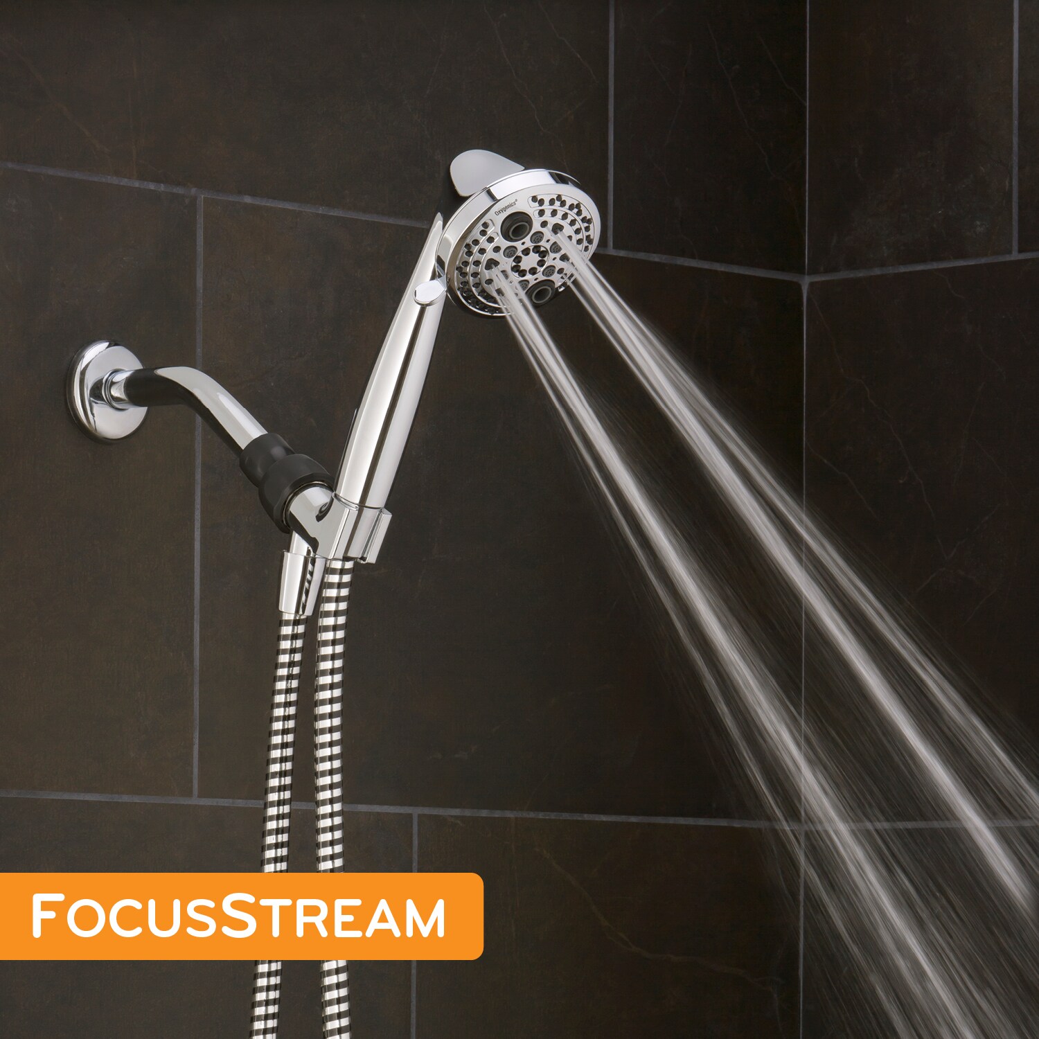 Oxygenics 88146 Fixed-Showerhead - View #10
