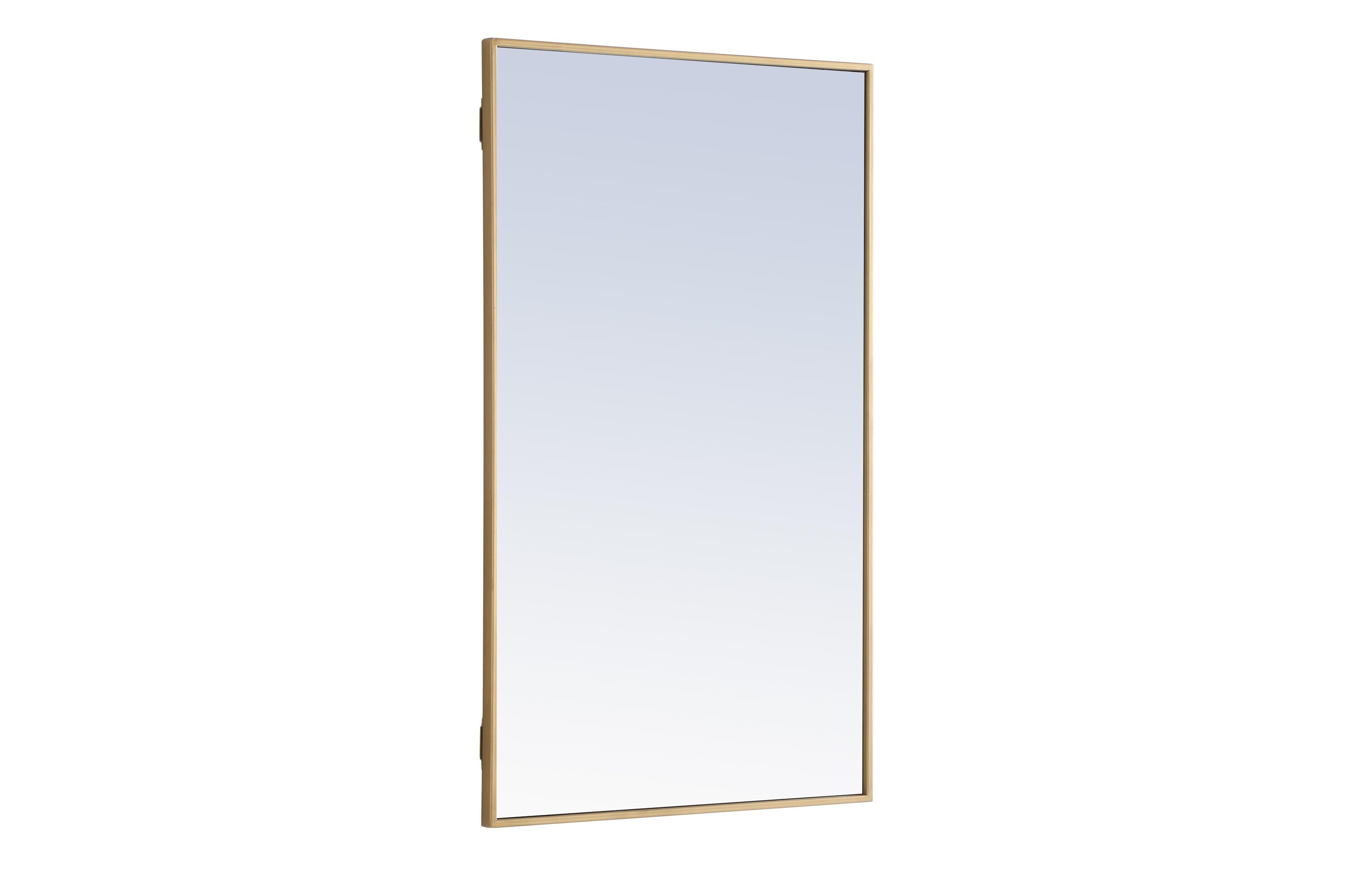 Simply Living Home SLMR12225BR Decor-Mirrors - View #5
