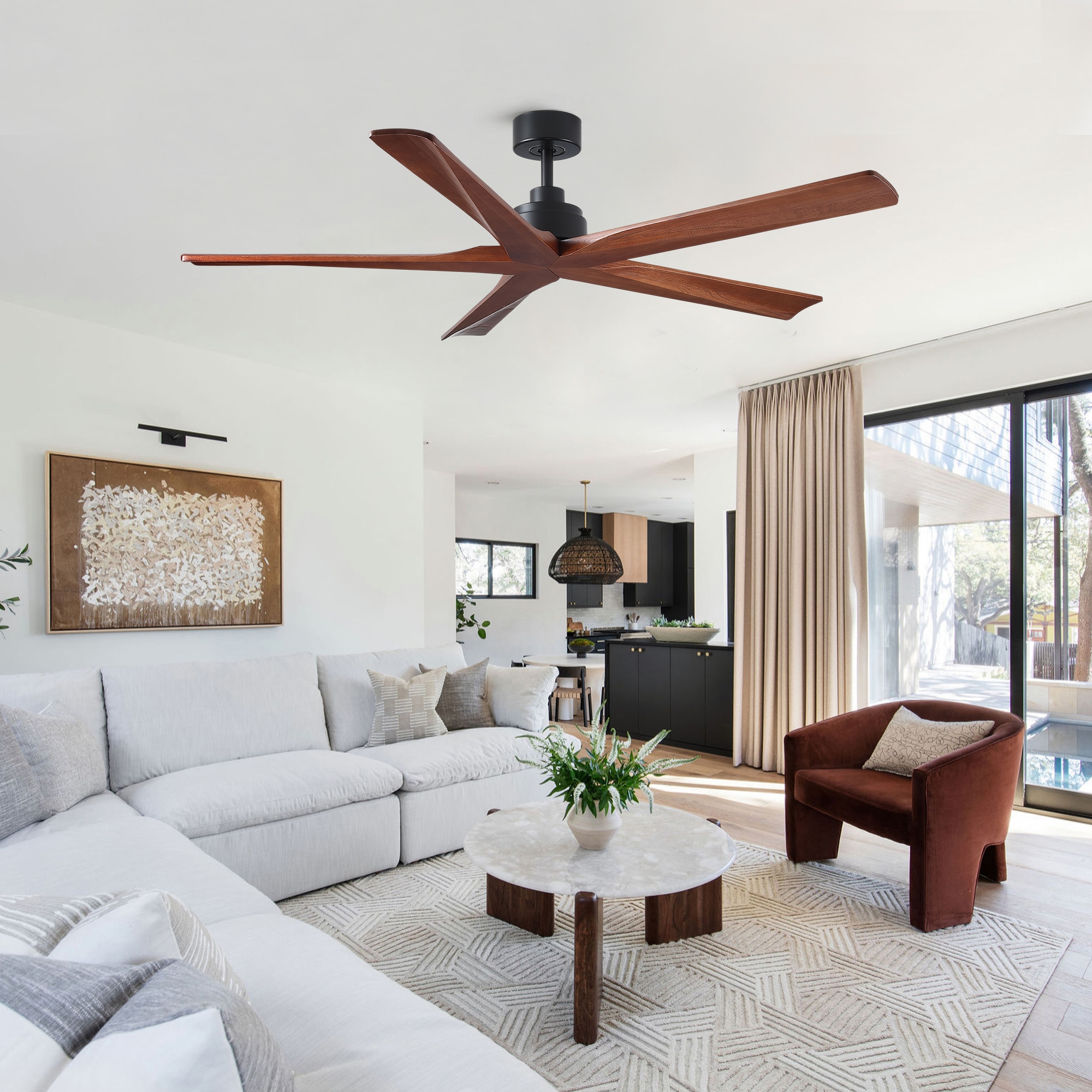Fun Orange FUN26CF30 Ceiling-Fans - View #3