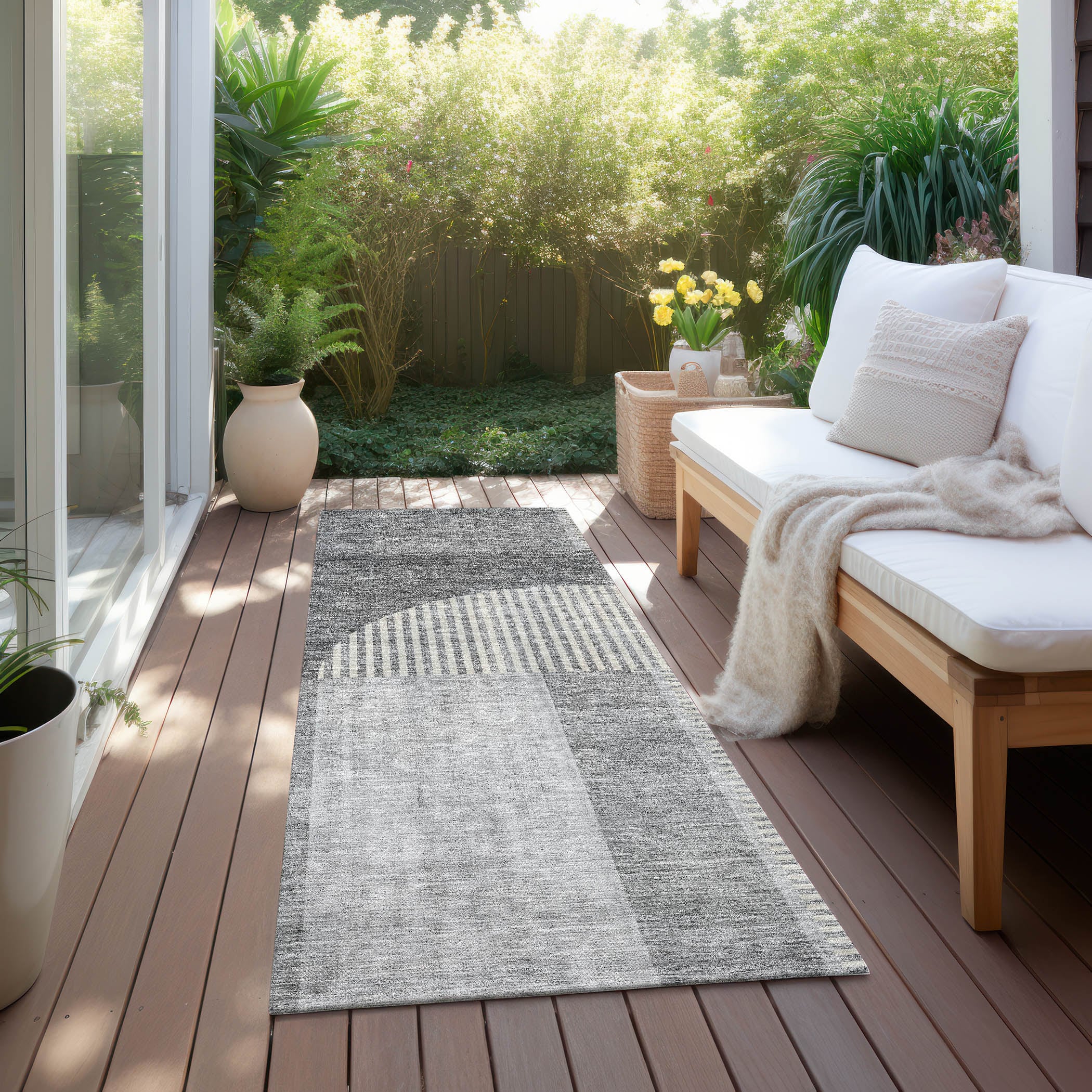 Addison Rugs ACN711GY2X8 rugs - View #7