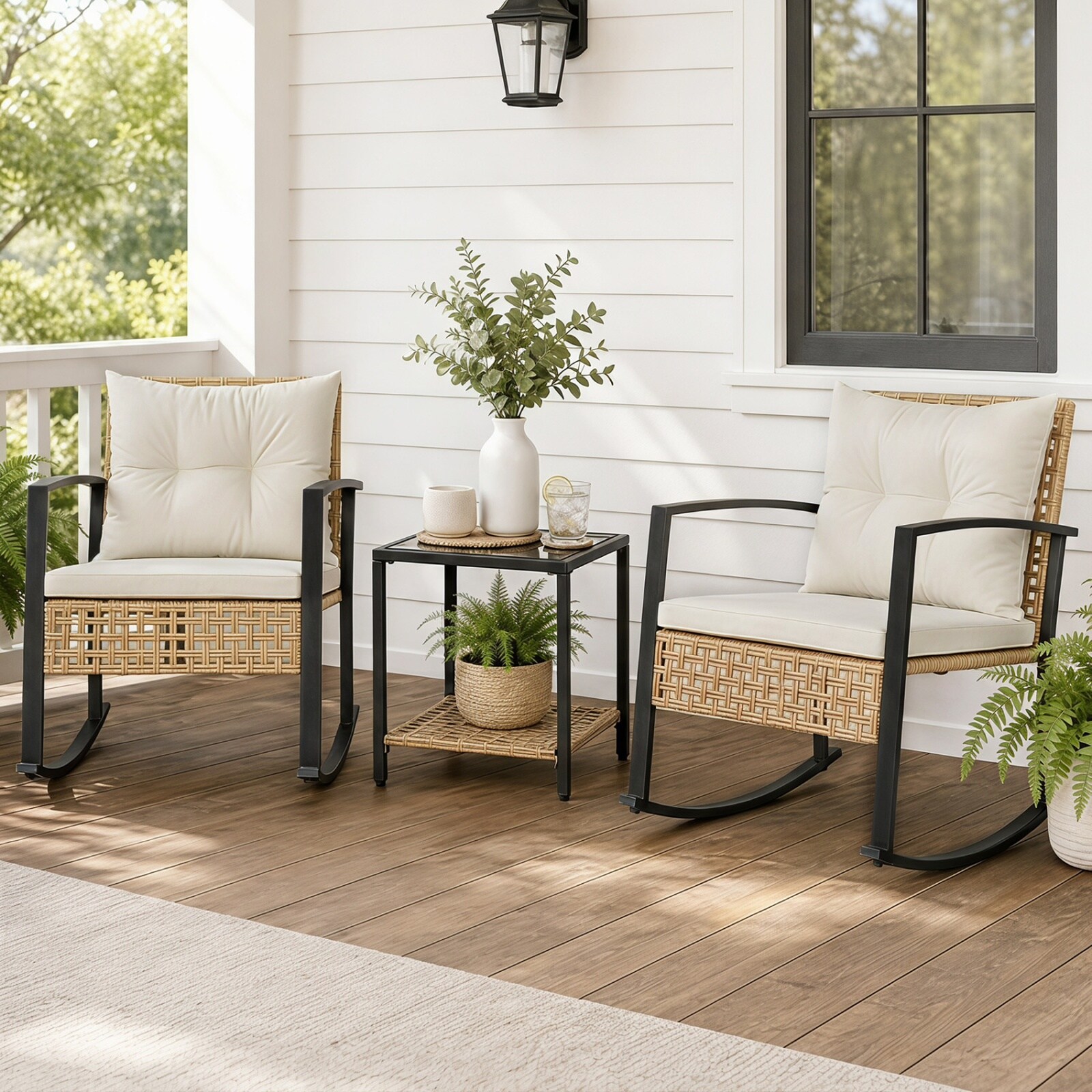 SUGIFT LW038SUGHY1279 Patio-Conversation-Sets - View #7