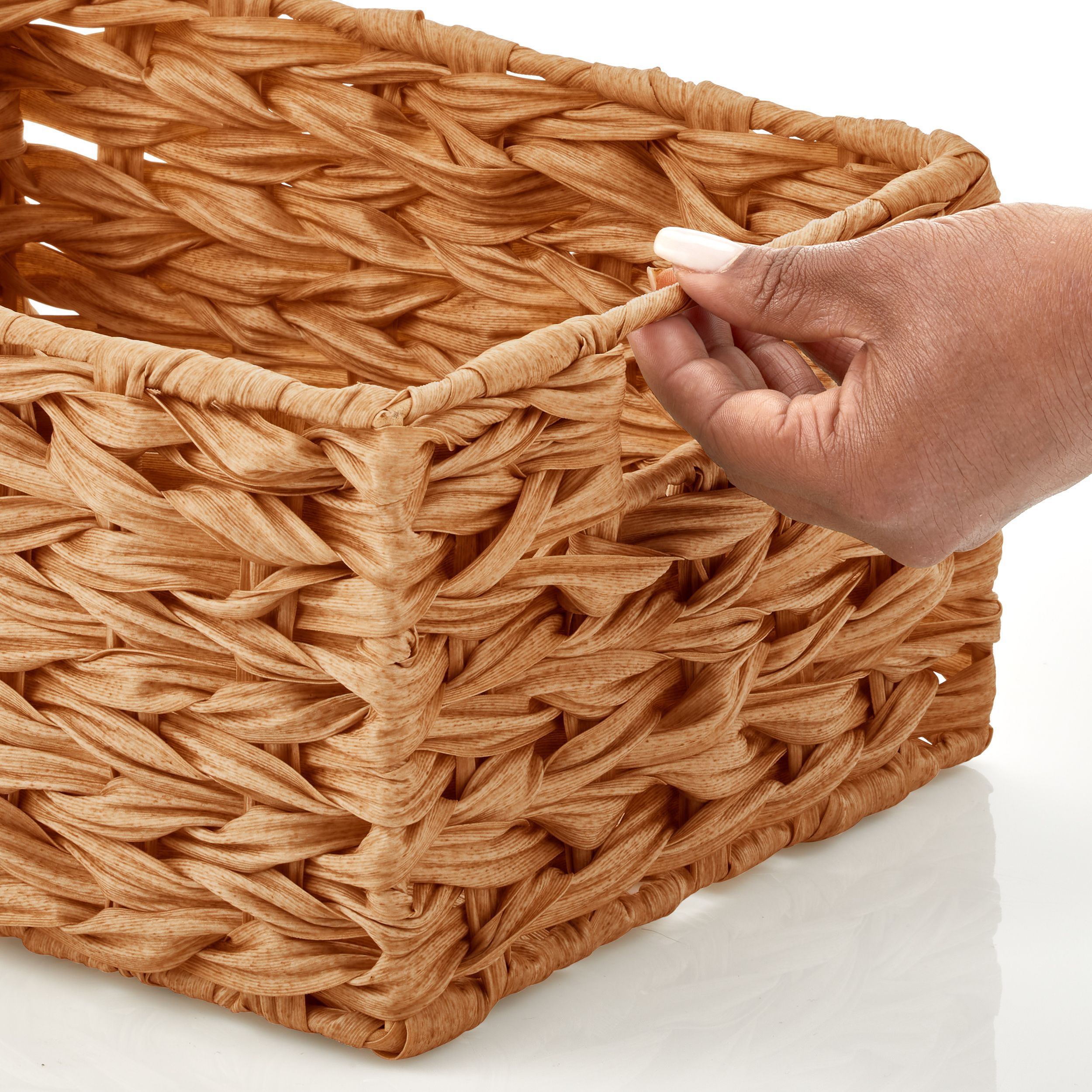 mDESIGN 18020MDK Bins-Baskets - View #5