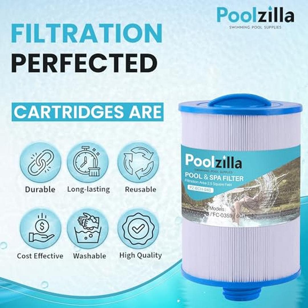 Poolzilla PZ-6CH-940-1PC Pool-Filter-Skim-Sys-Parts - View #5