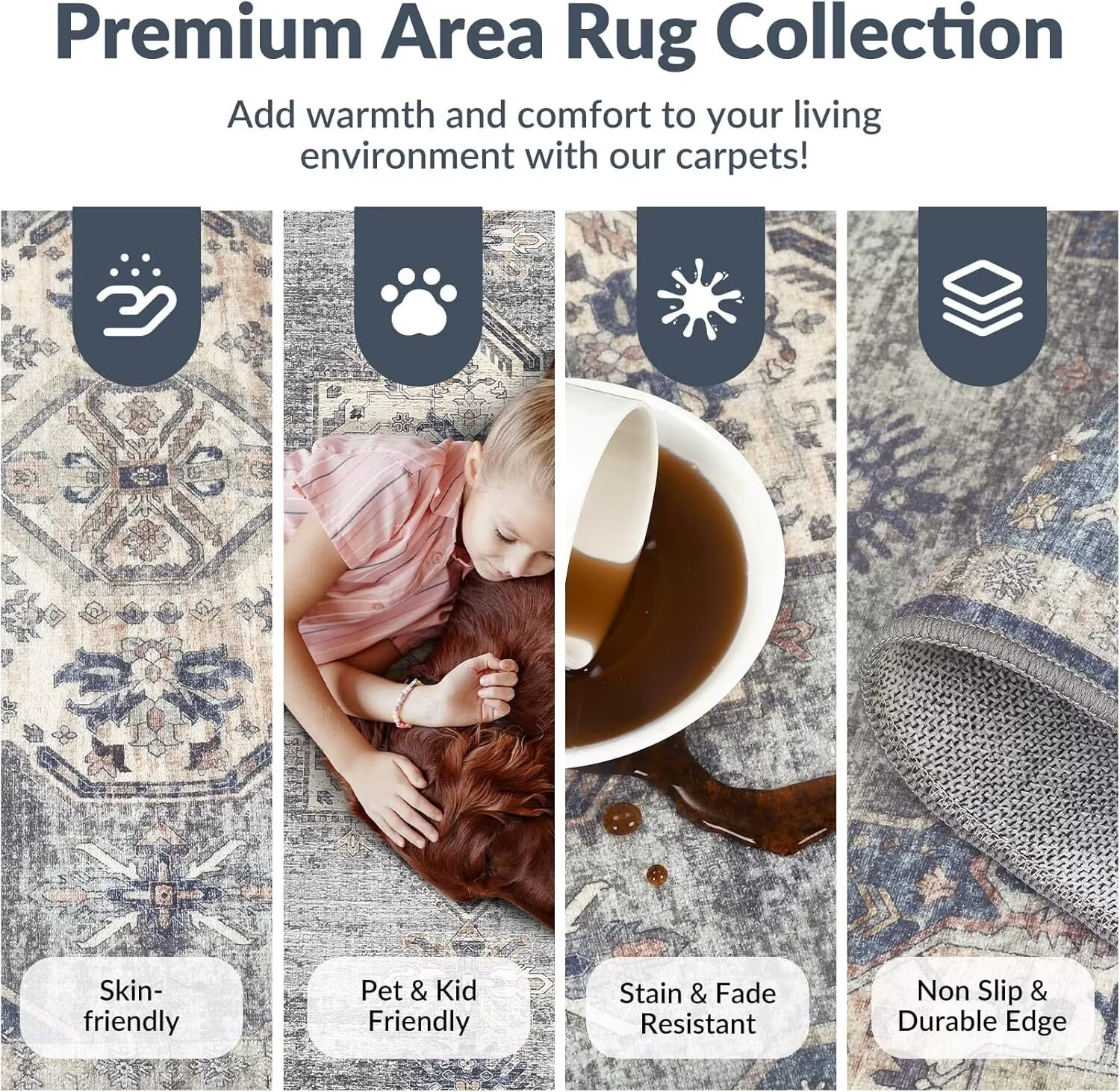 Garvee YXY-LO-PHO-16JY8KQV rugs - View #5