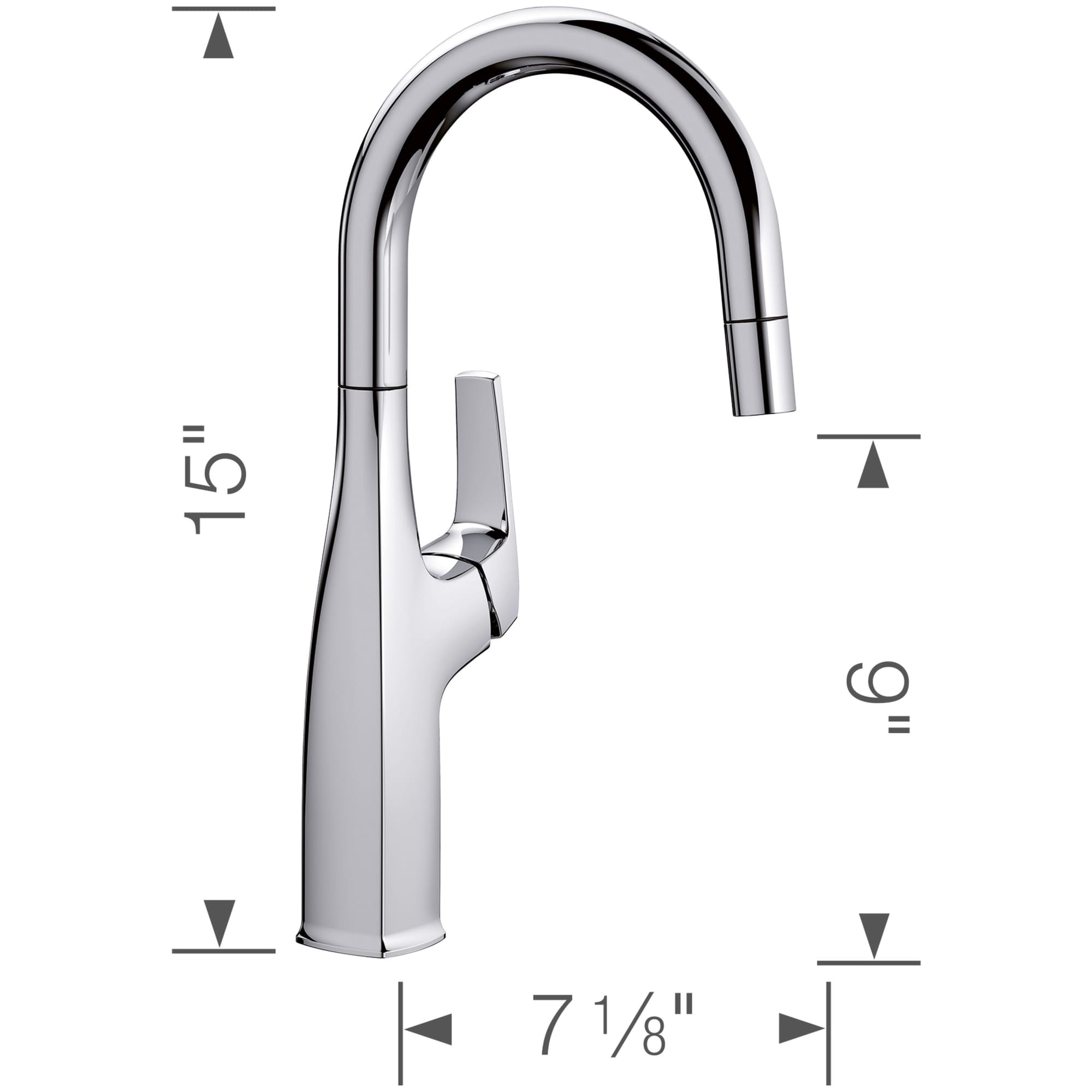 BLANCO 442986 Kitchen-Faucets - View #2