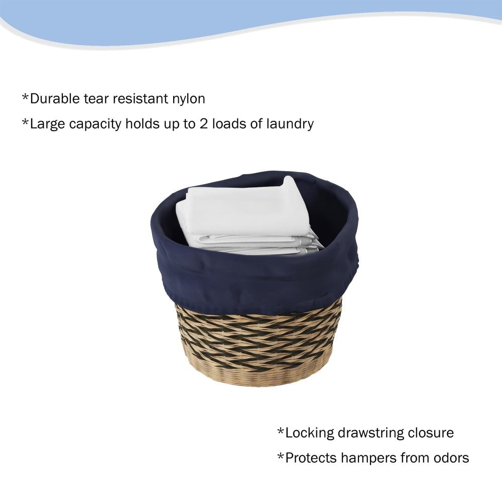 Water resistant laundry Bag  Home & Yacht Linen and Interiors