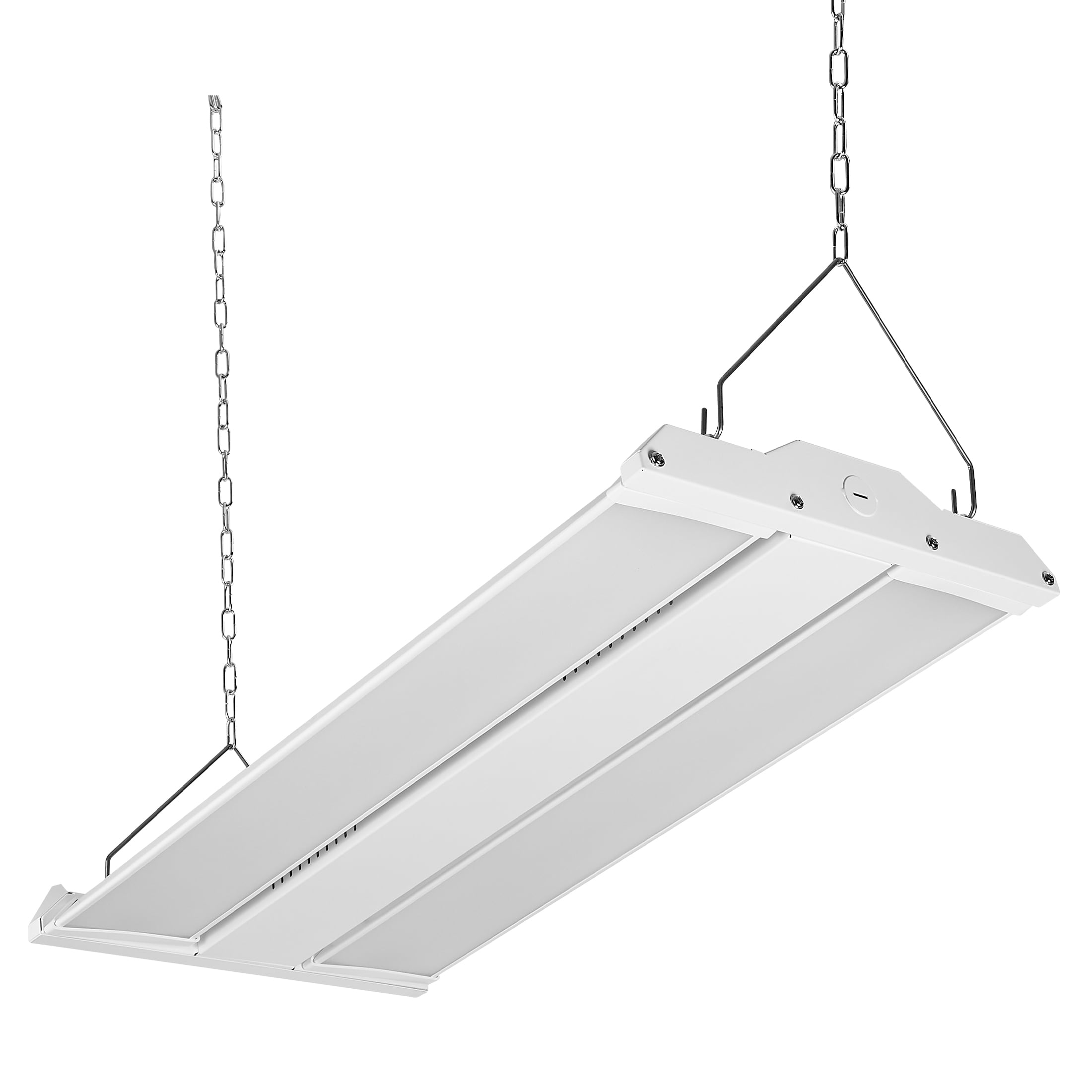 Maxxima MCL-1102412D 23.62-in x 11.81-in 13500 -Lumen 13500-K Daylight LED High Bay Light