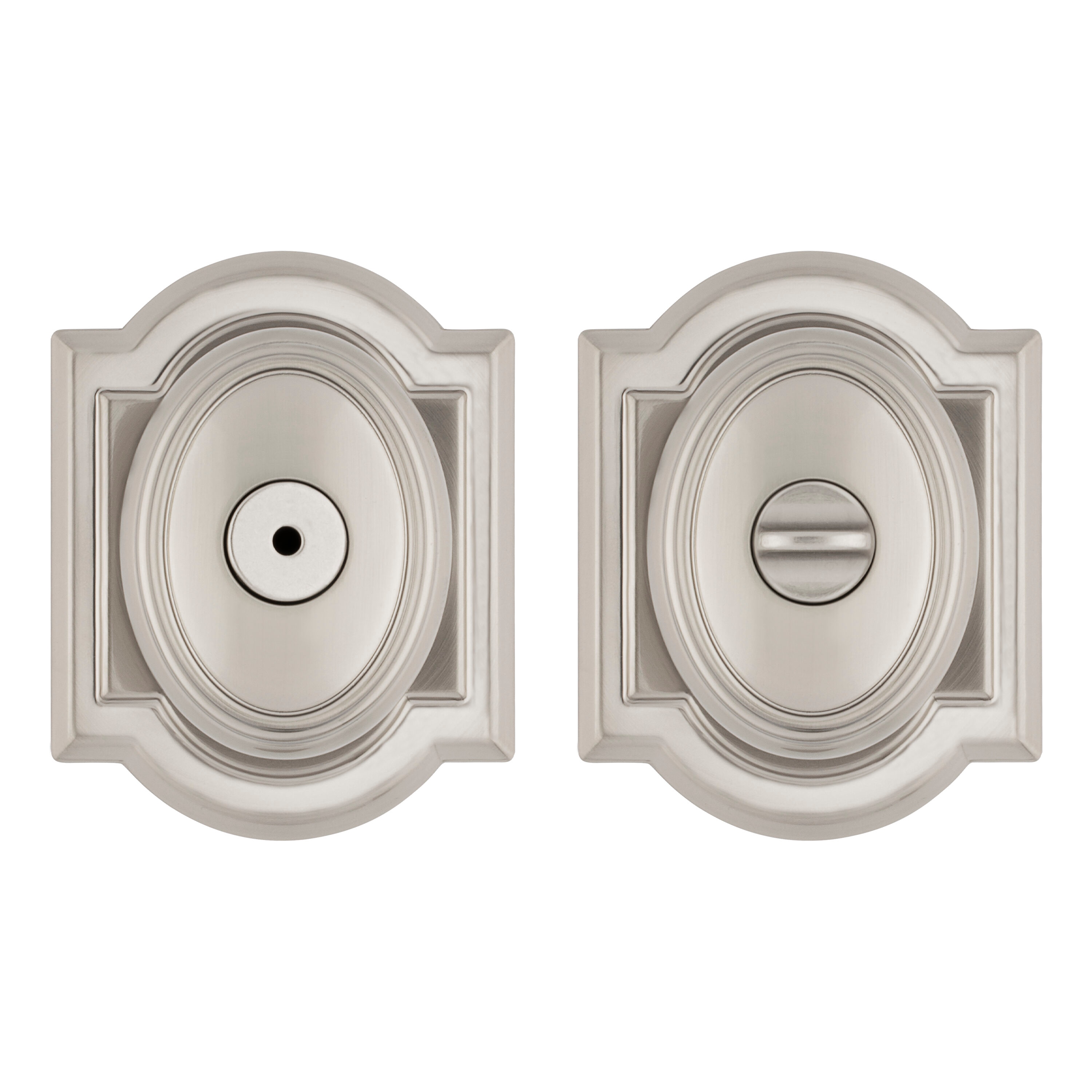 Baldwin 353CYK ARB 15 CP Door-Knobs - View #2