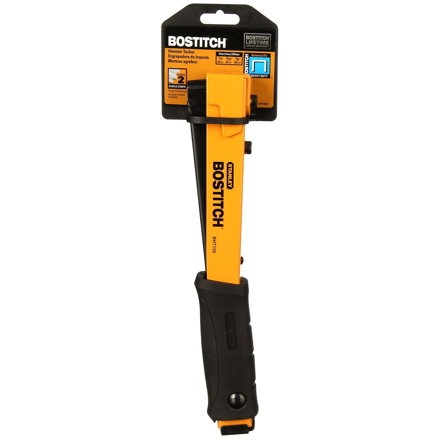 Bostitch BHT150C Carpet-Staplers - View #3