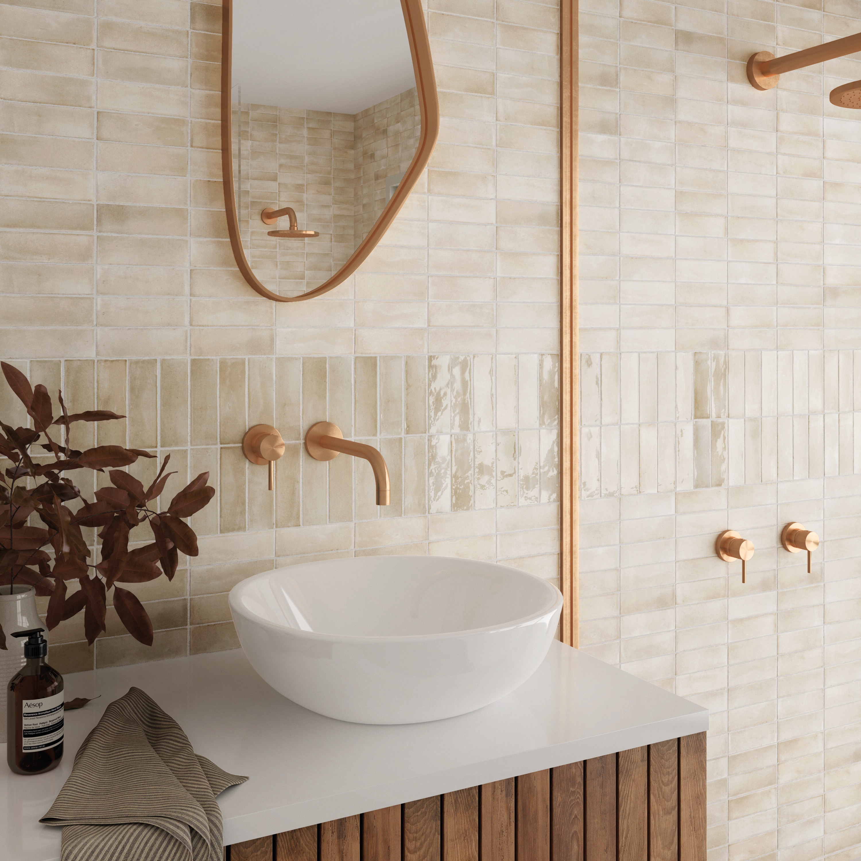 Affinity Tile WEQ6CCGCBG Ceramic-Tile - View #7