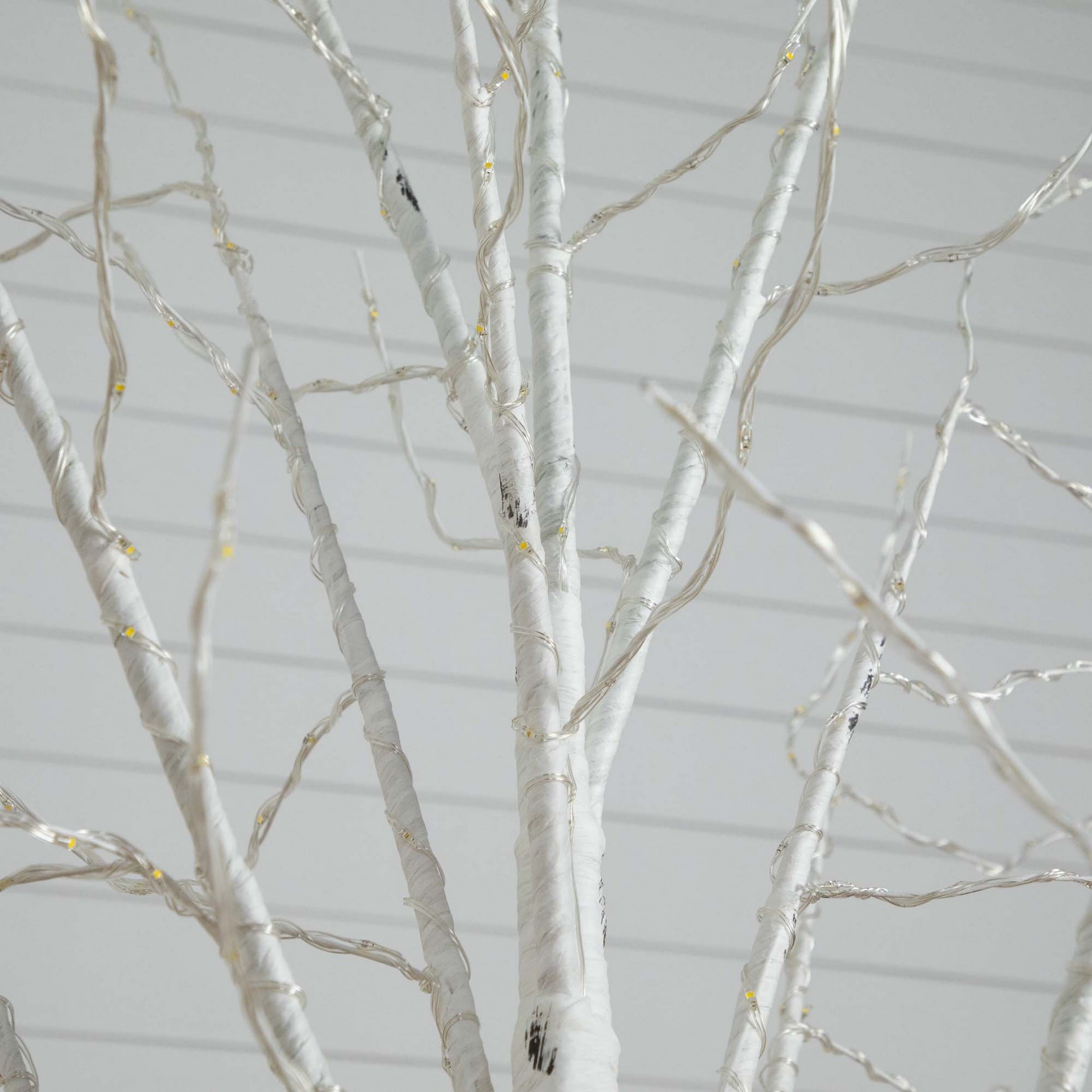 Nearly Natural T4912 Artificial-Christmas-Trees - View #3