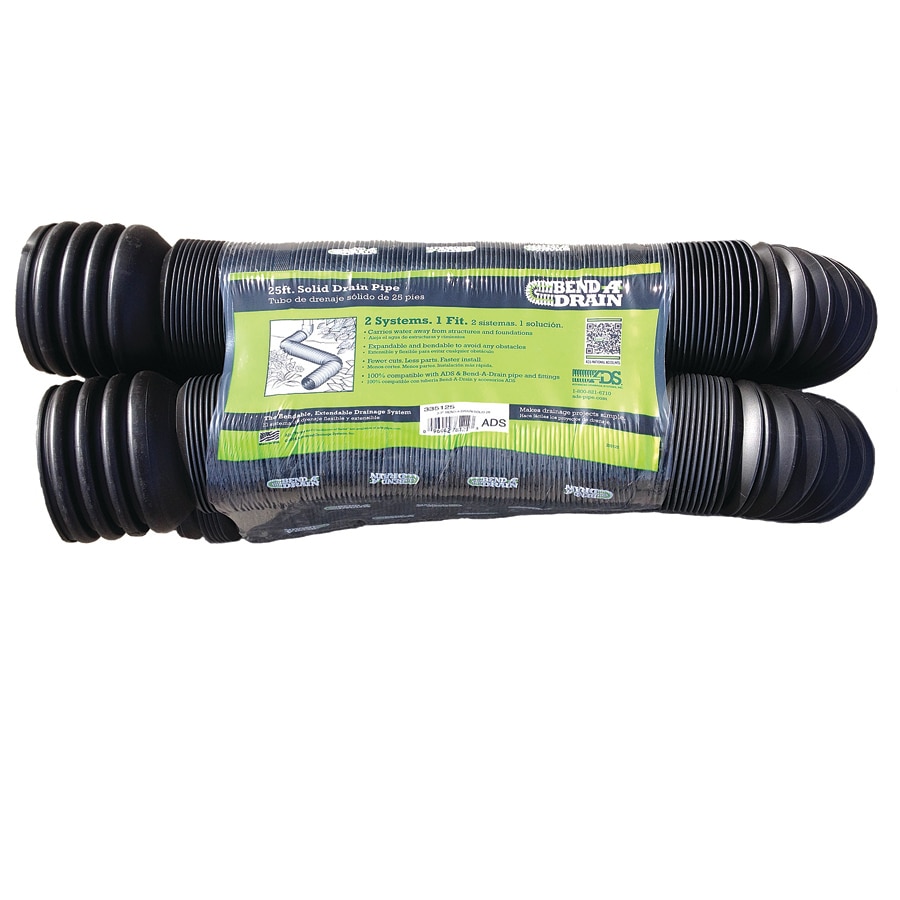 Bend-A-Drain 335125 Corrugated-Pipes - View #3