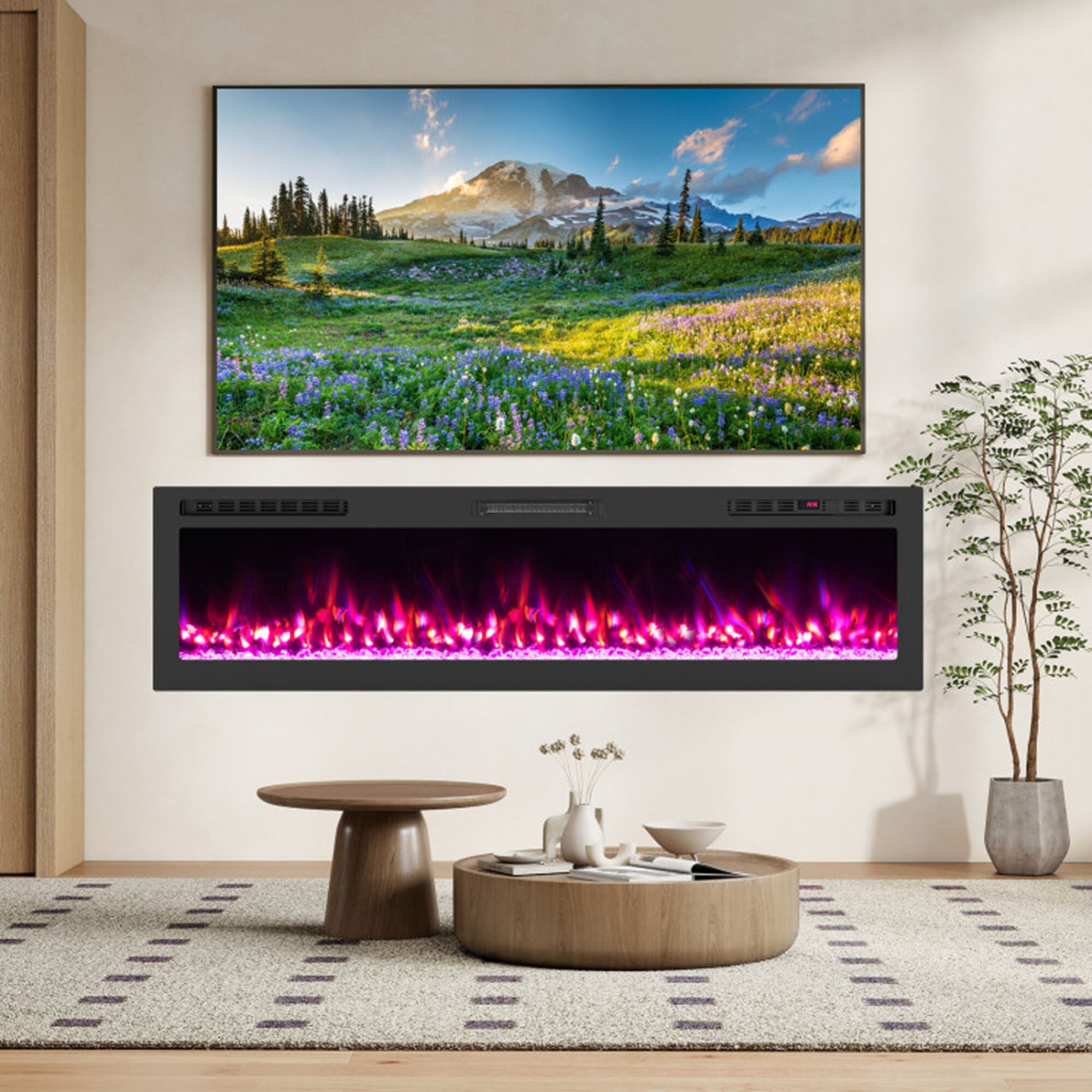 Mondawe MO-WE89176 Electric-Fireplaces - View #8