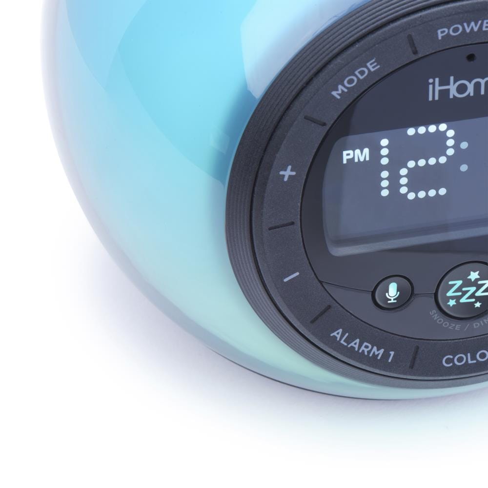 iHome IBT297B Indoor-Outdoor-Clocks - View #9