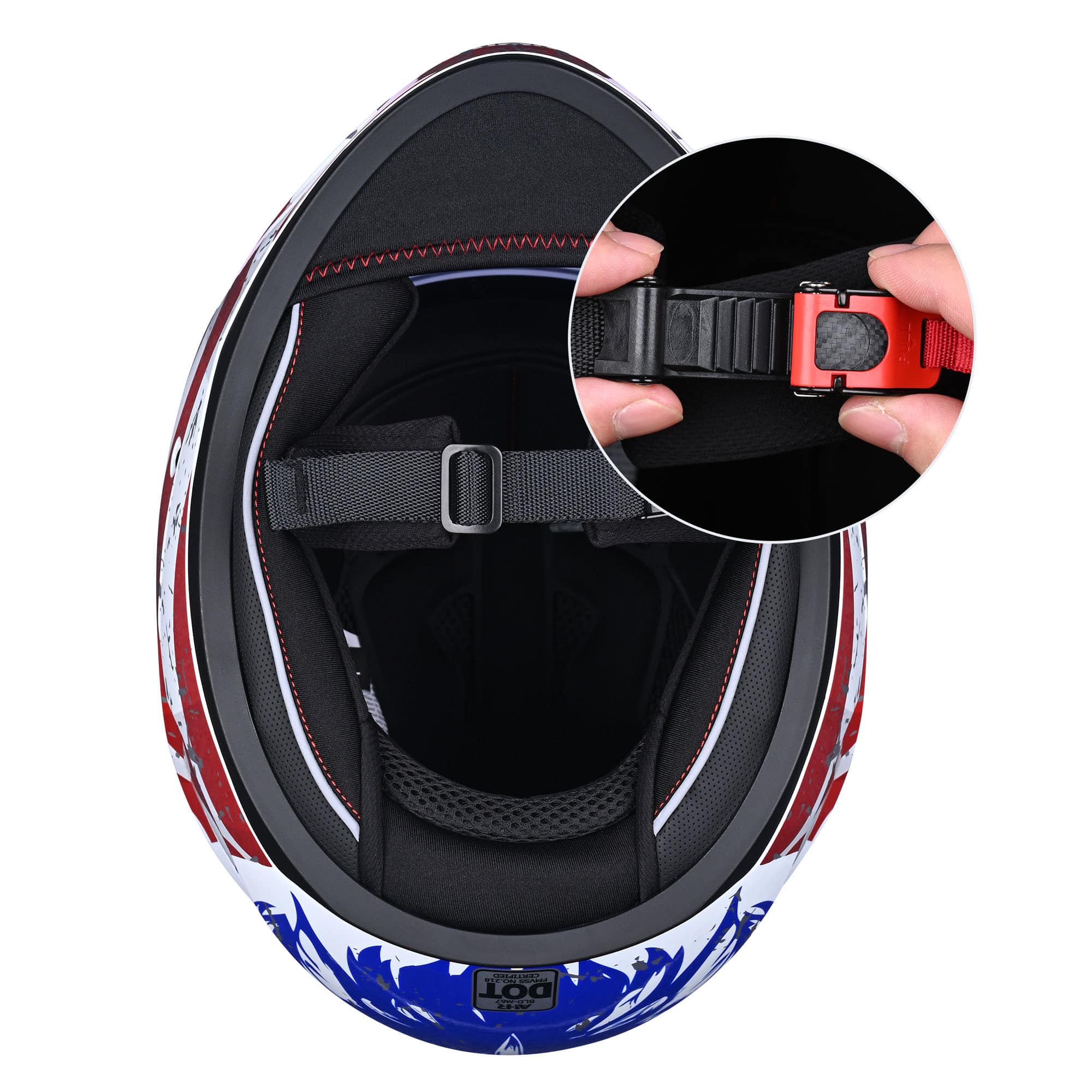 Yescom 33HEL015-M67XL-2-LO Sports-Equipment - View #4