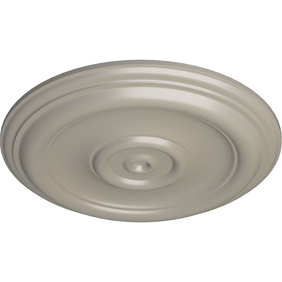 Ekena Millwork CM12TRPWS Ceiling-Medallions - View #2