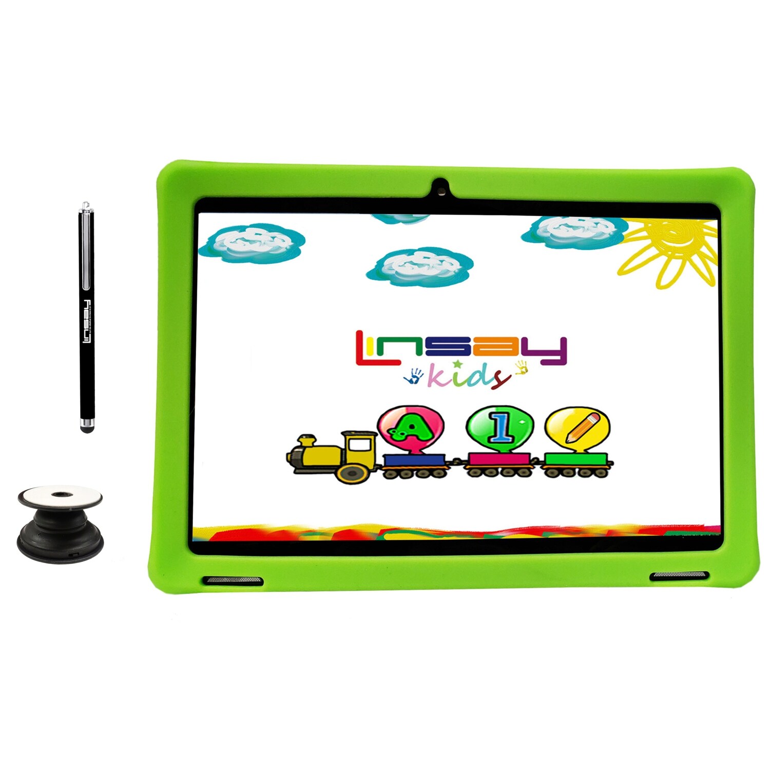 LINSAY F10XHDKIDSBEPGREEN tablets - View #3