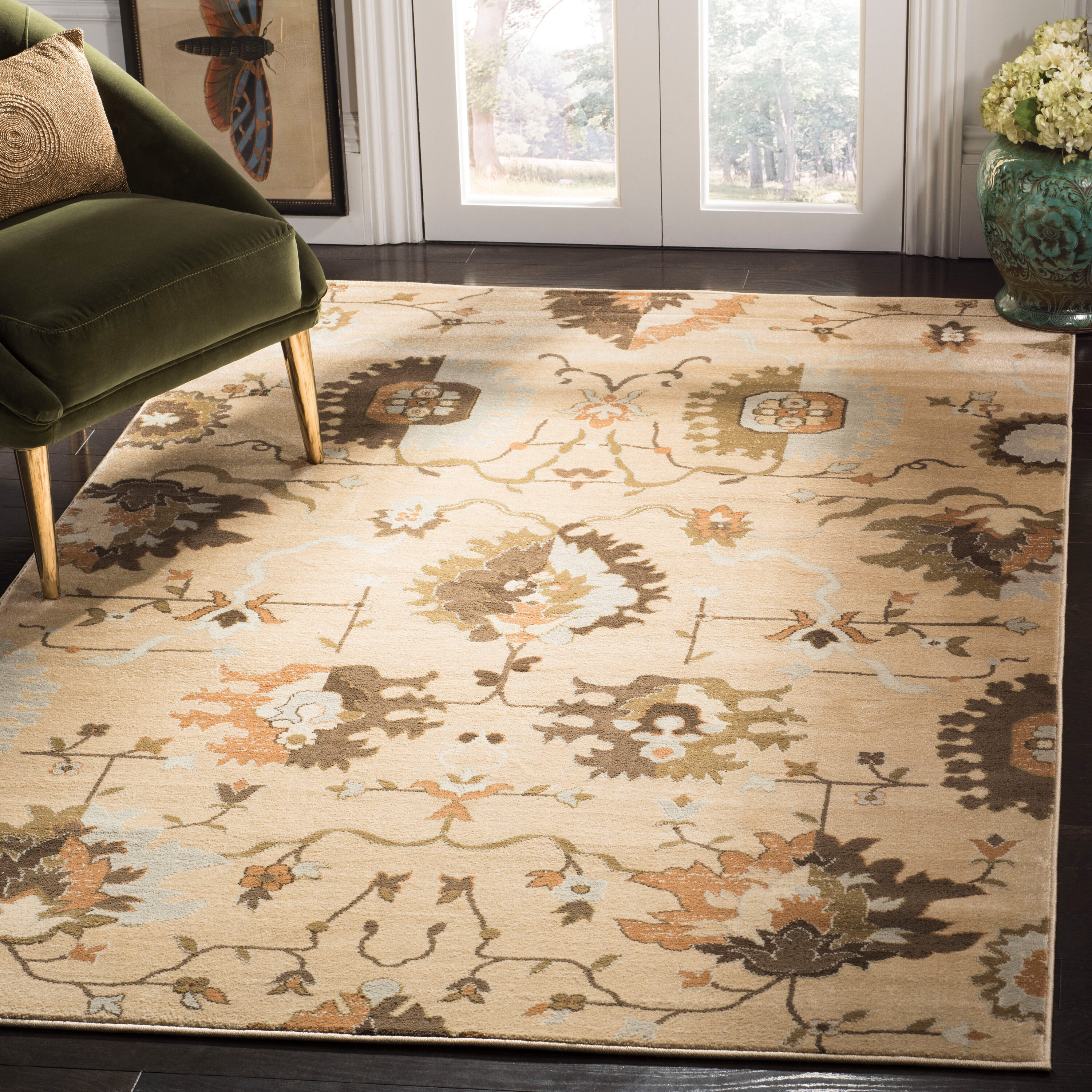 Safavieh FLR129-1225-4 rugs - View #3
