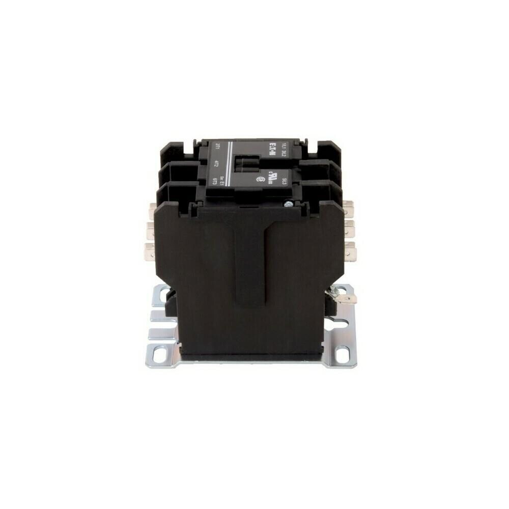 MORRIS MSPR12718 Morris Products TDPE253240 Eaton 3 Pole Definite Purpose Contactors- 25A, 240V Coil