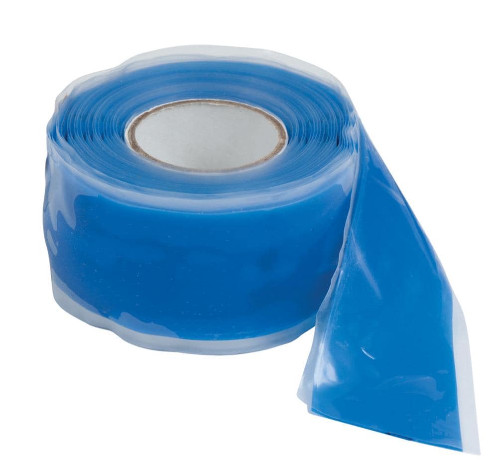 Electrical Tape - Light Blue 3/4 x 66-ft - SEE LIGHT BLUE COLOR CODIN —  Identi-Tape