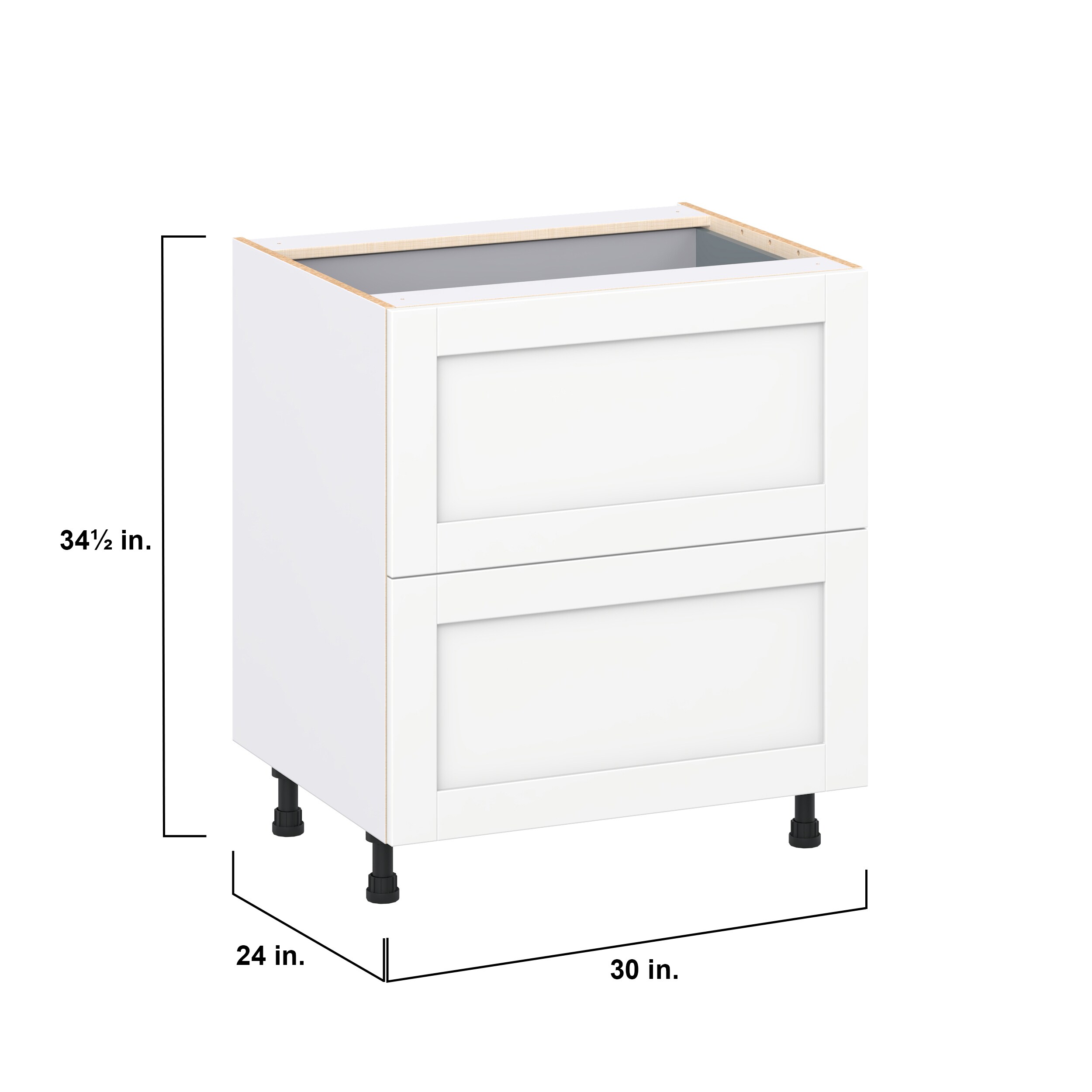 Hugo&Borg DSB2D30I1-RM Cabinets-Kitchen - View #4