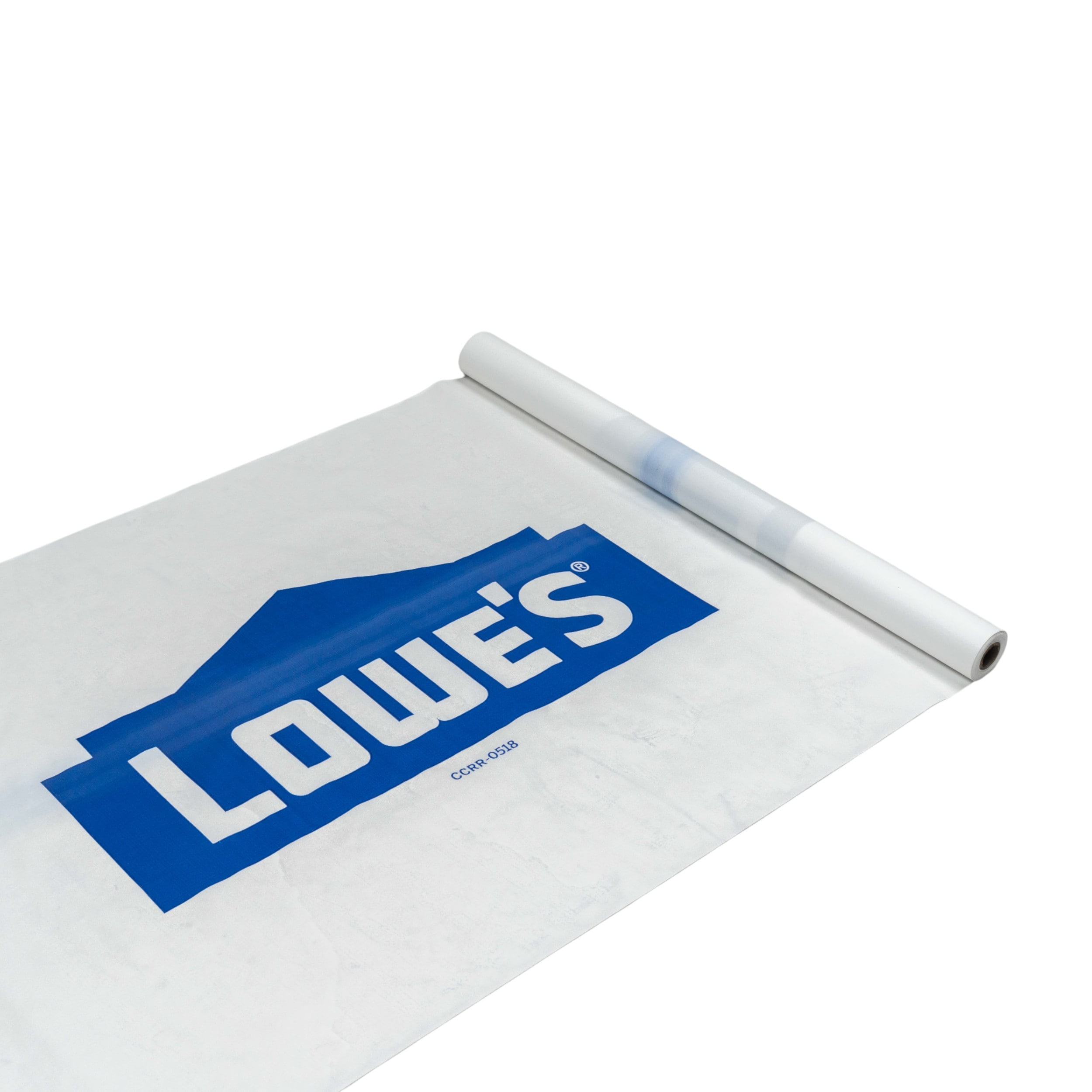 Lowe's NM03W100PP 3-ft x 100-ft Water Resistant House Wrap (300-sq ft)