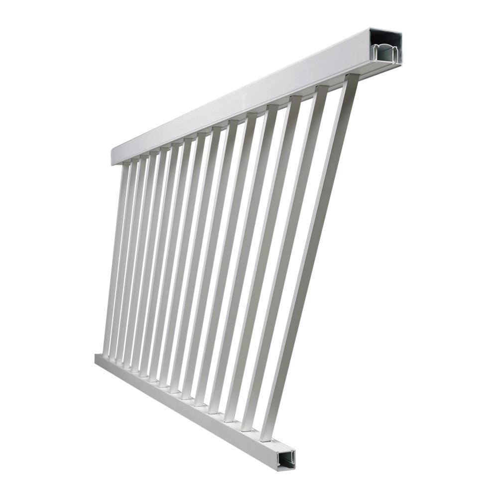 TimberTech AZTIXMDTR6W Deck-Handrails - View #3