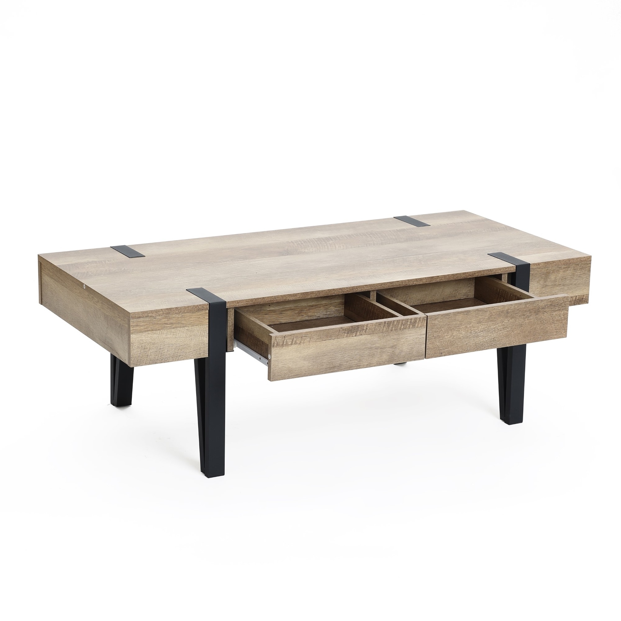 LuxenHome WHIF1635 Coffee-Tables - View #5