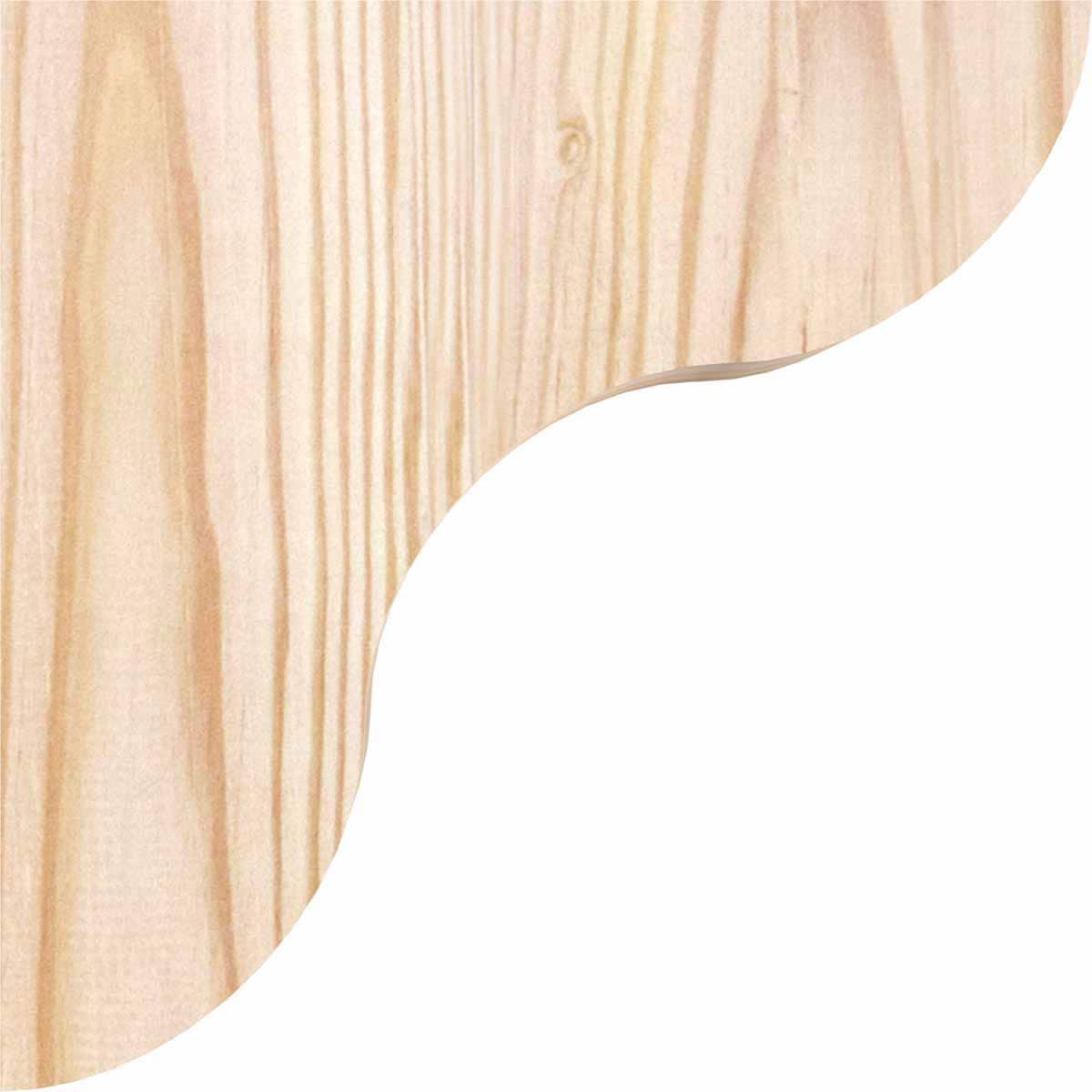 Ekena Millwork COR04X06X06CAR00SDF corbels - View #3