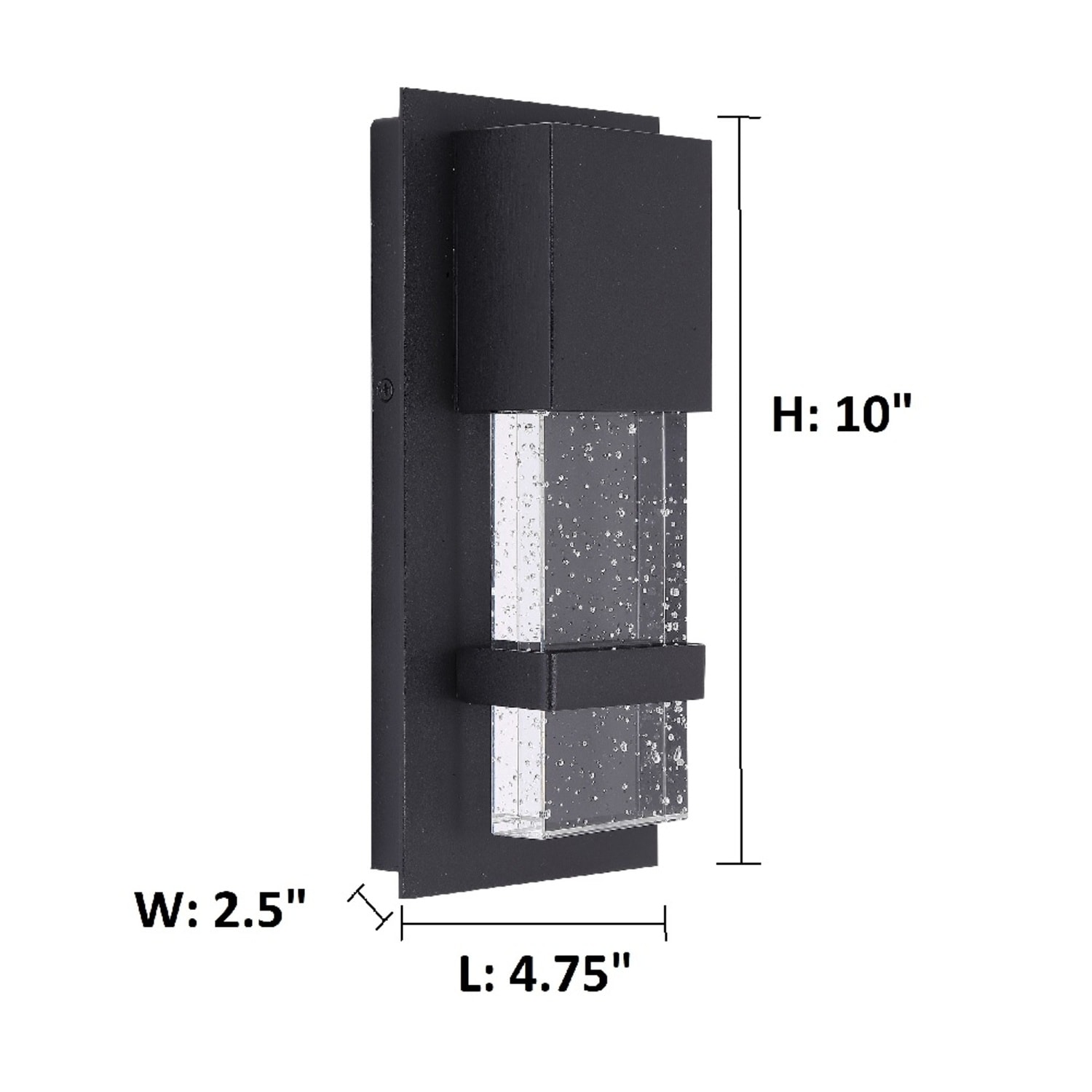EGLO 202953A Outdoor-Wall-Lighting - View #12