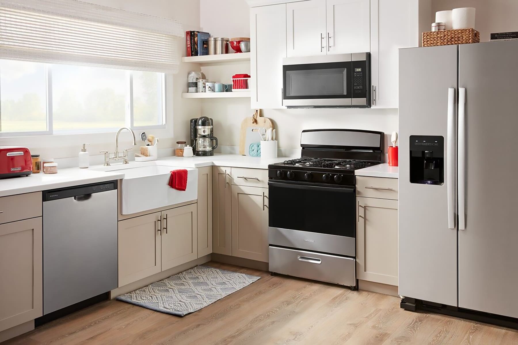 Amana AGR4203MNS Freestanding-Gas-Ranges - View #17