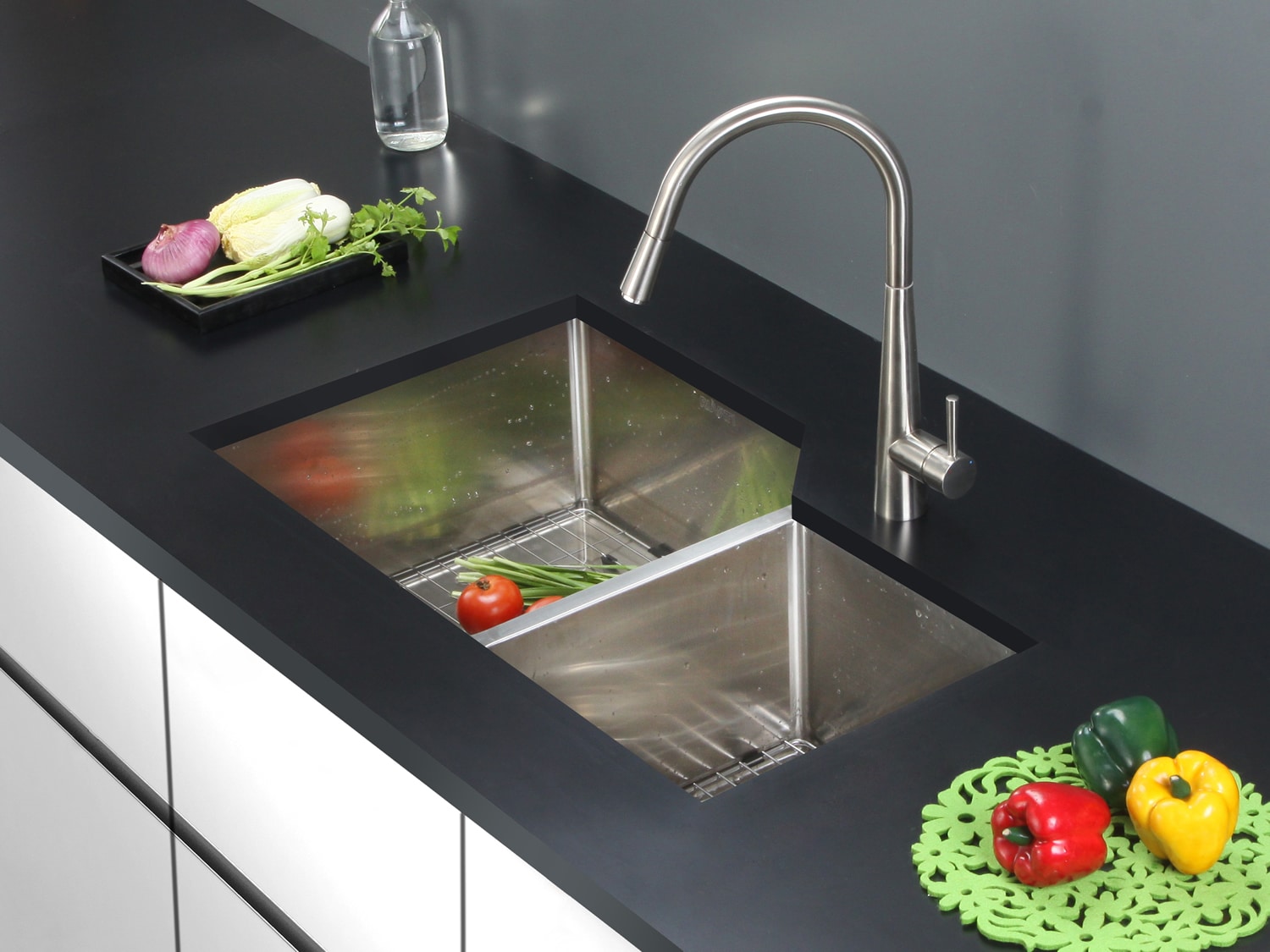 Ruvati RVH8150 Kitchen-Sinks - View #9