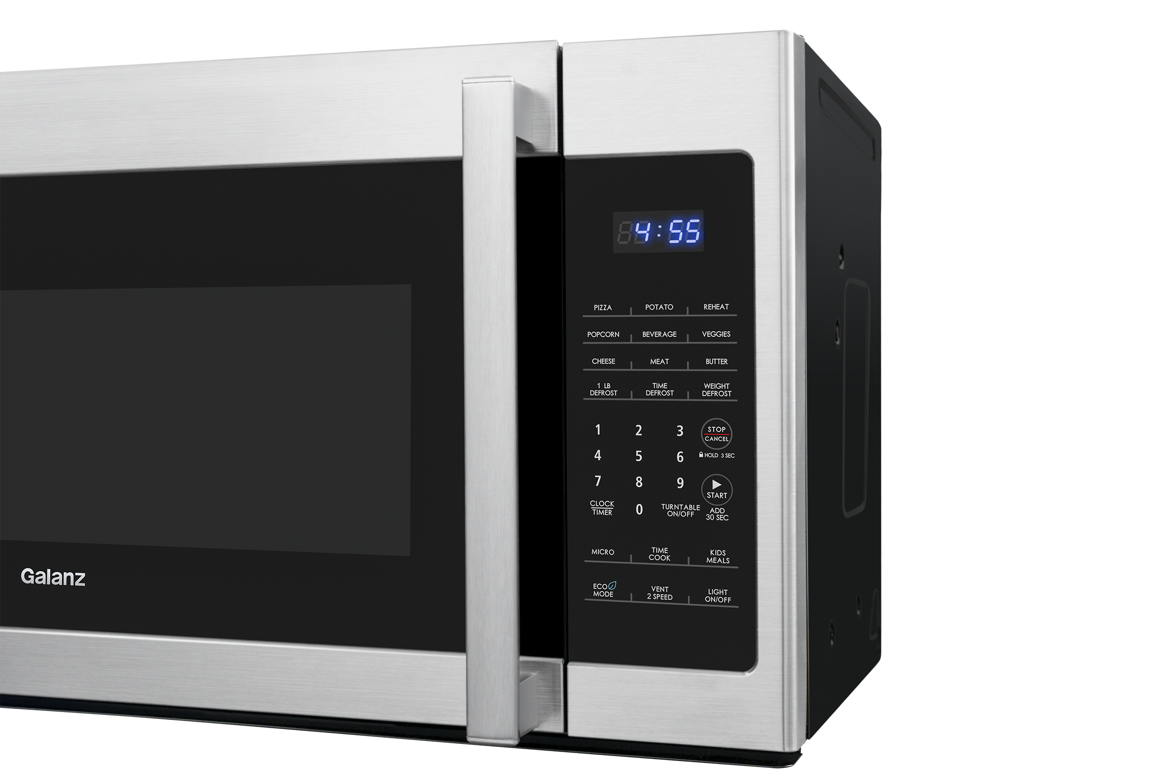 galanz 1.7 microwave