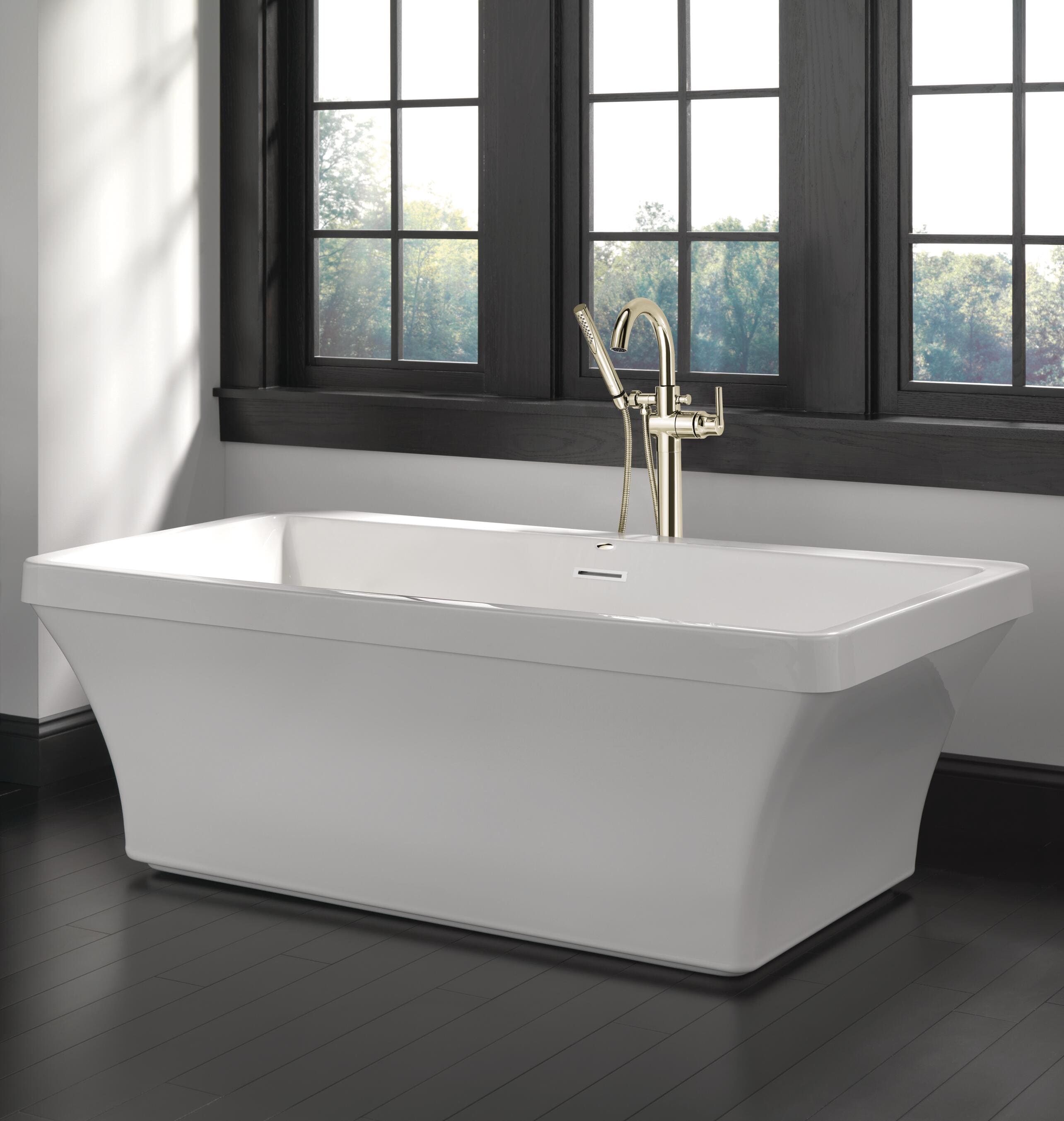 Delta T4759-PNFL Roman-Tub-Faucets - View #2