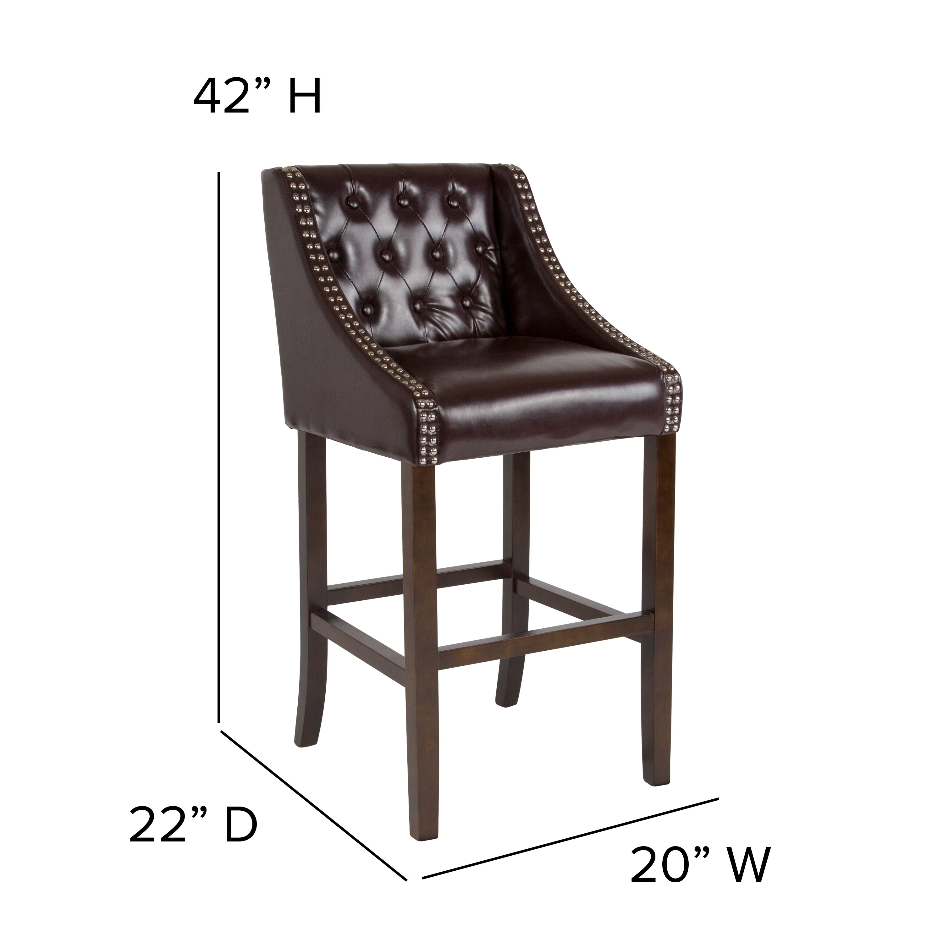 Flash Furniture 889142265146 stools - View #4
