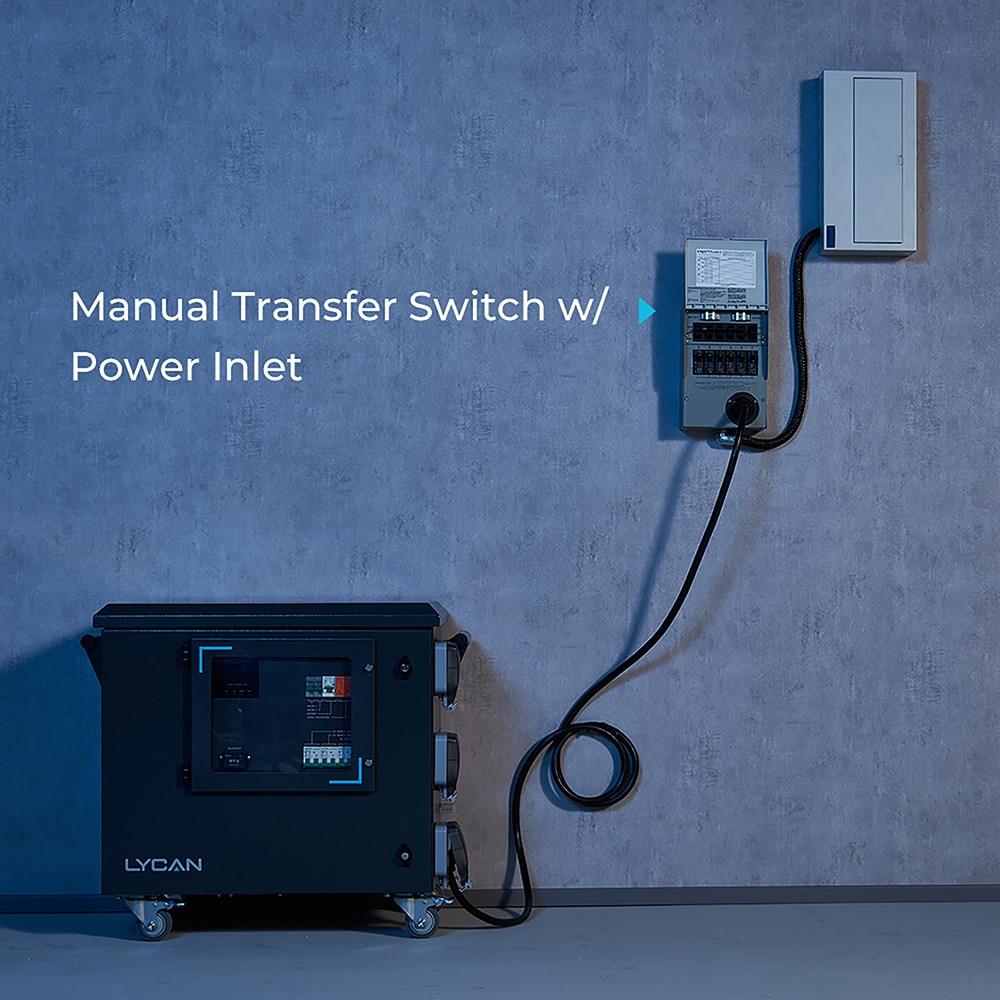Renogy OSA60MTS-6I-US Transfer-Switch-Kit - View #3